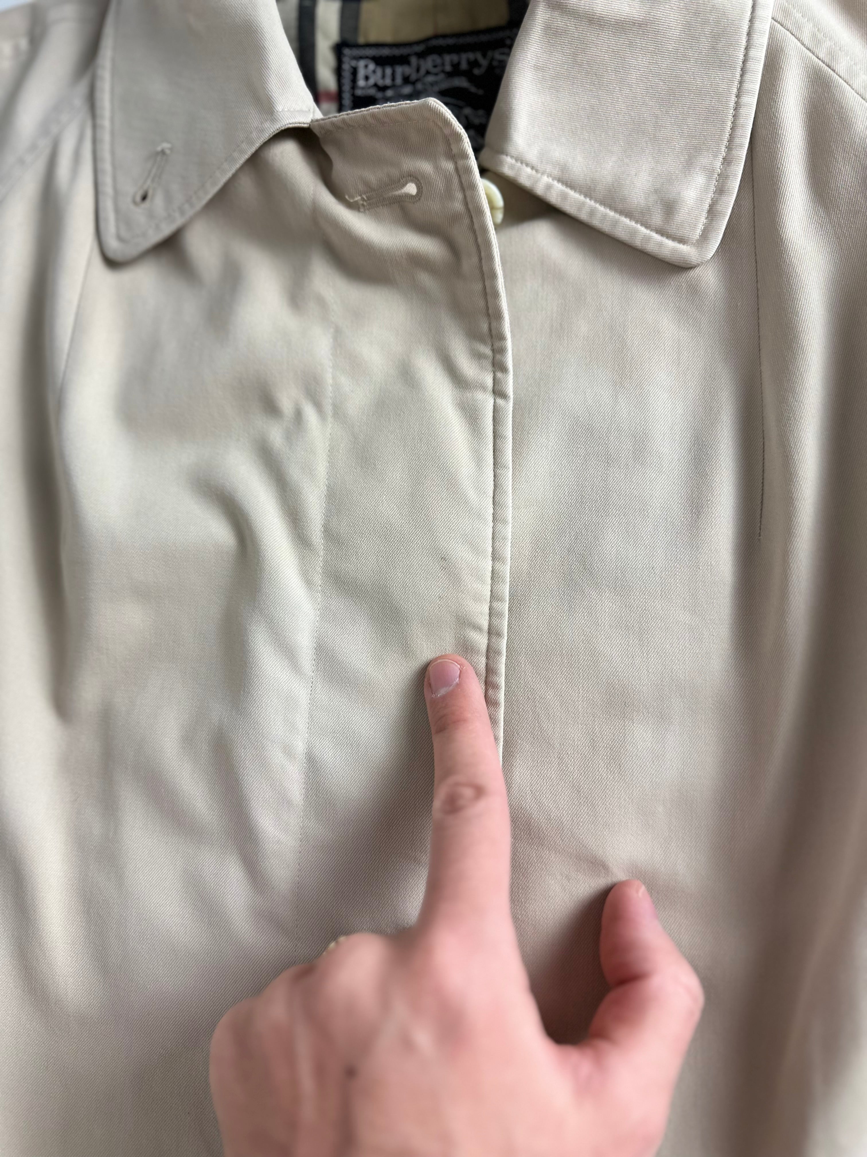 Burberrys Carcoat (12/M)