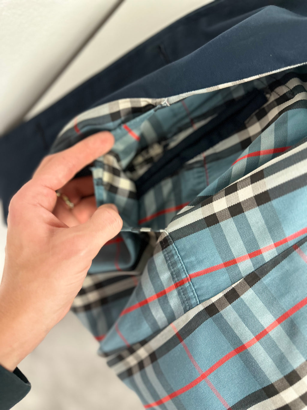 Burberrys Carcoat (14/L)