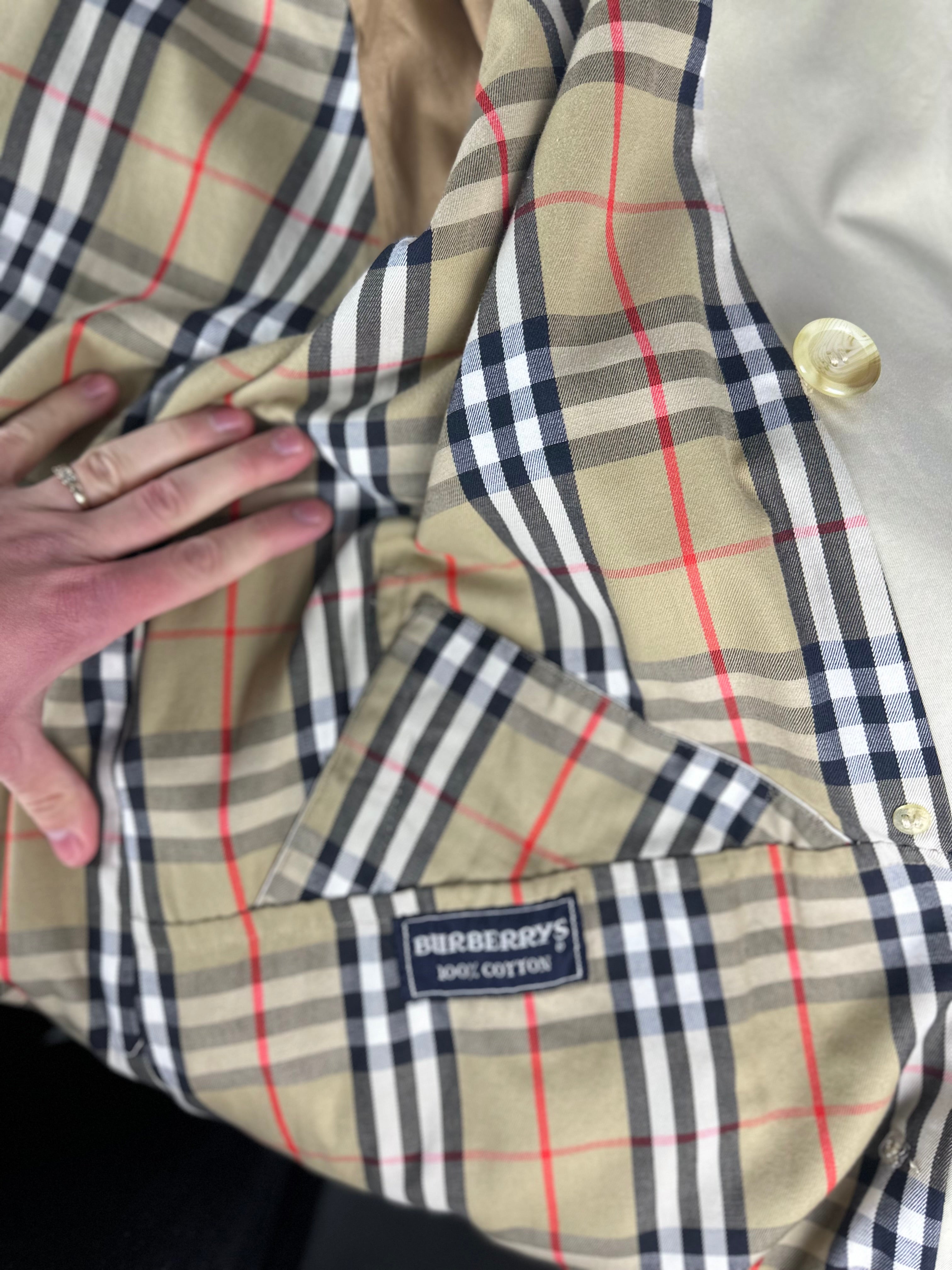 Burberrys Trenchcoat (54/XL)