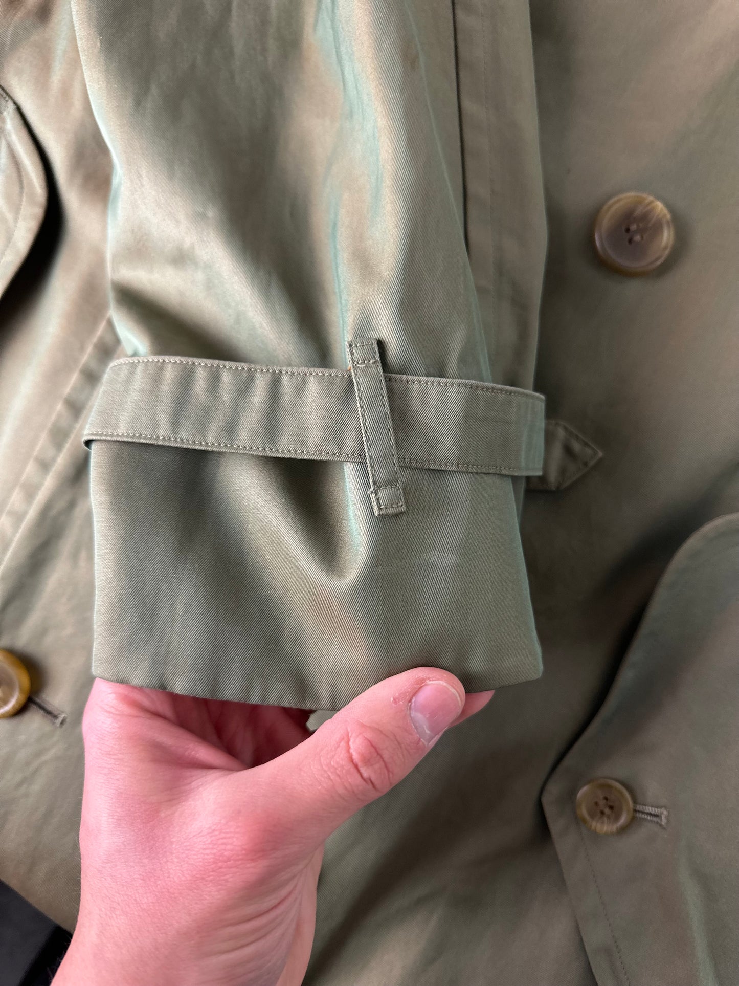 Burberrys Trenchcoat (48/M)