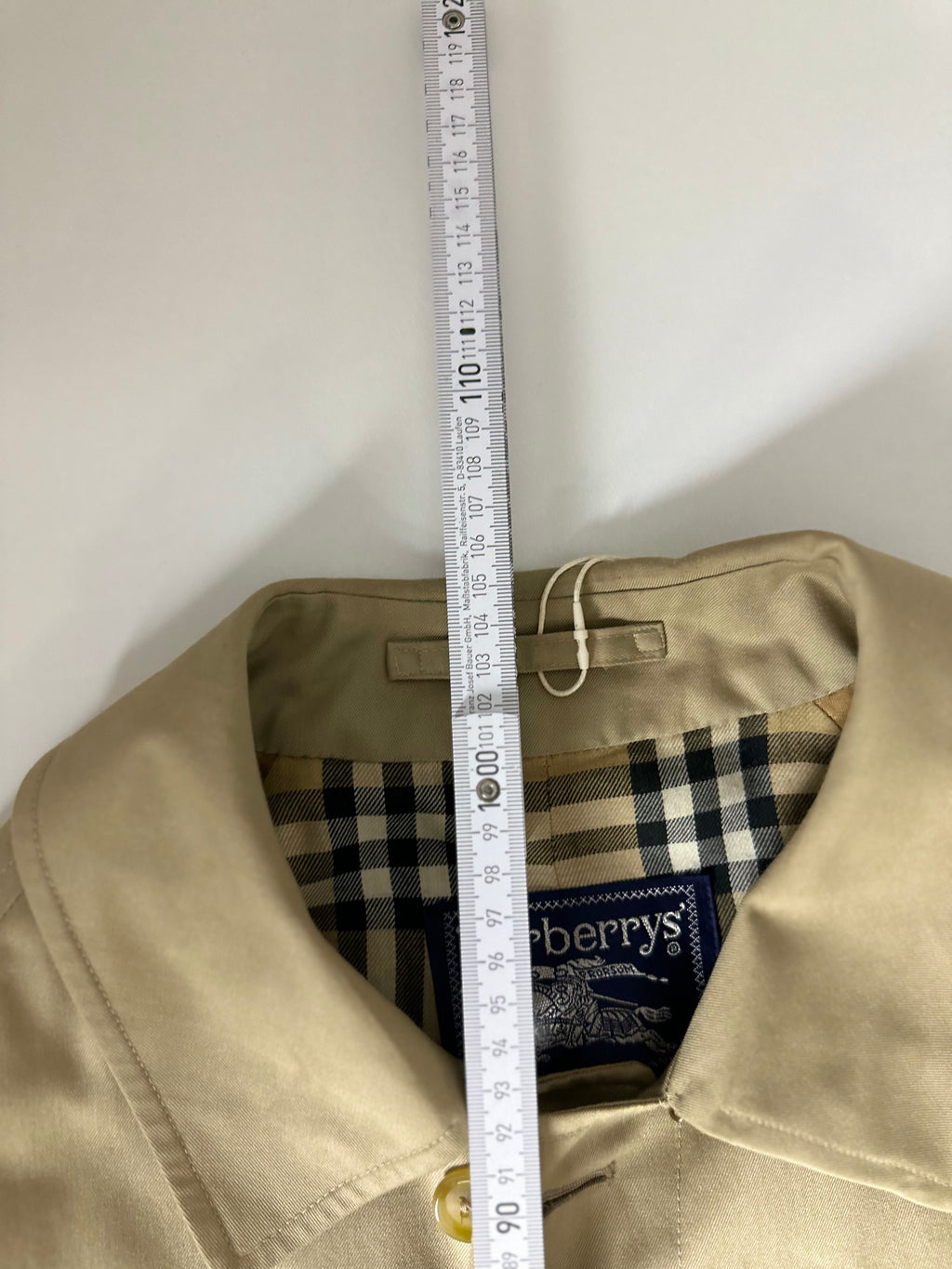 Burberrys Trenchcoat (50/L)