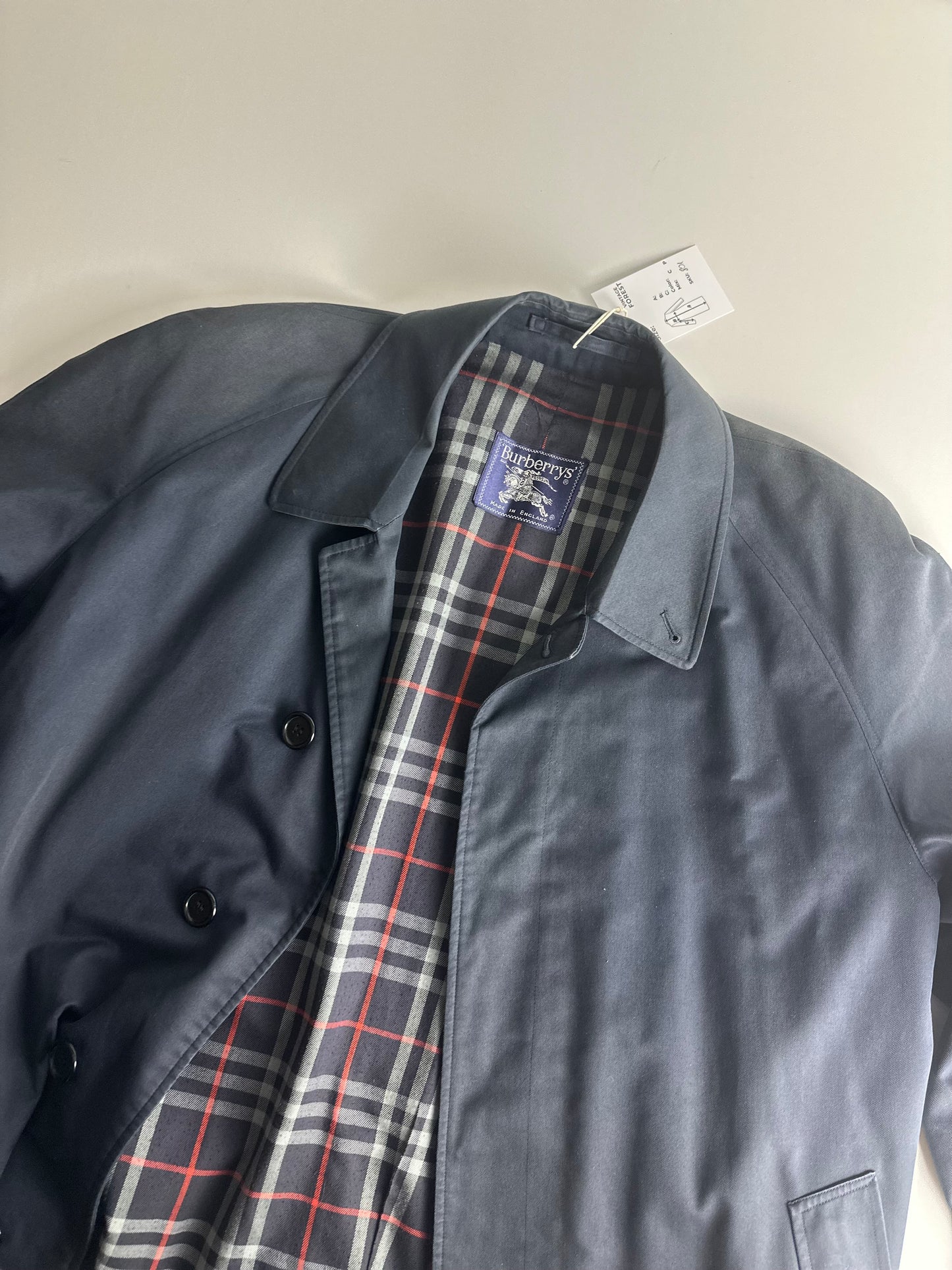 Burberrys Carcoat (50/L)