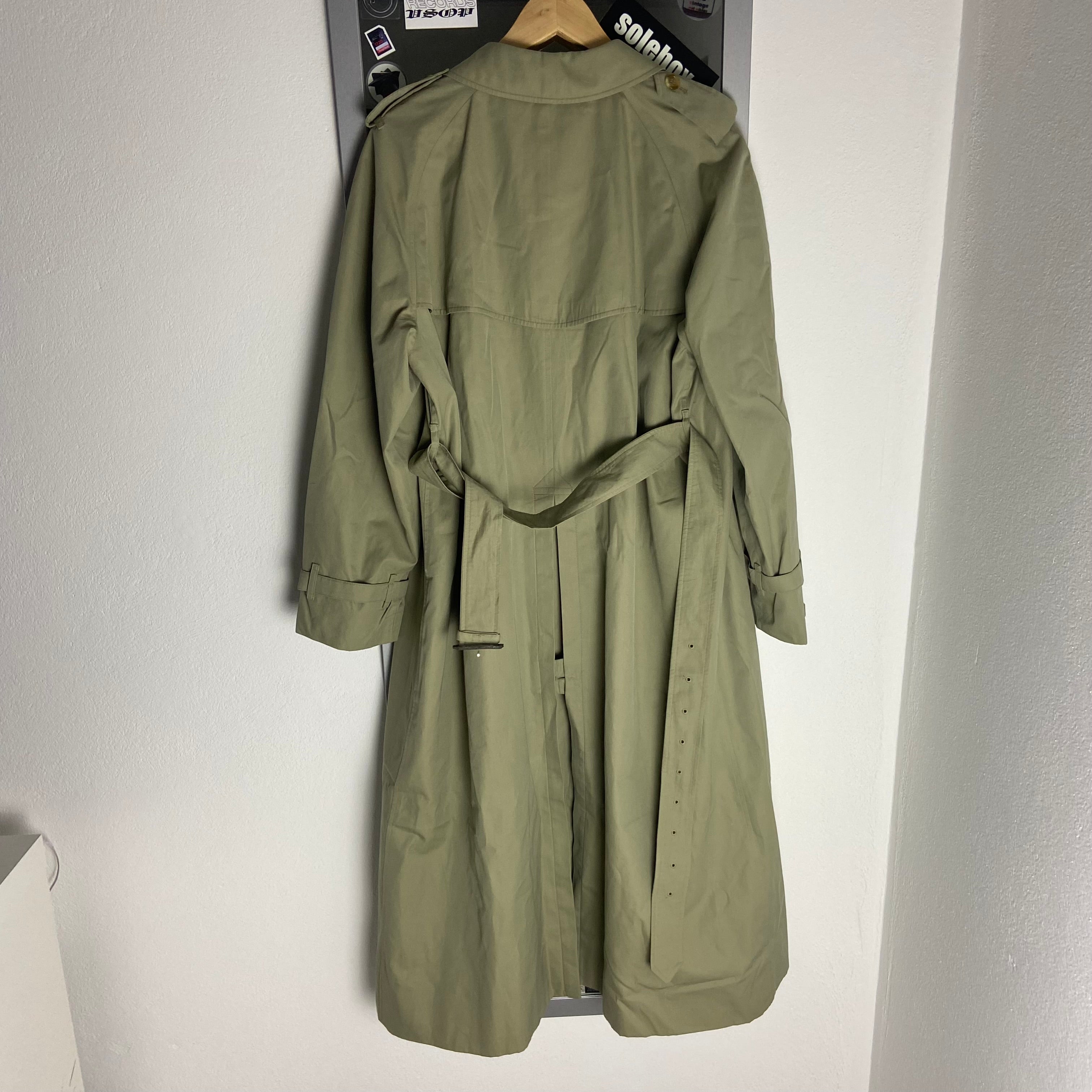 Burberry Trenchcoat Size 14/L