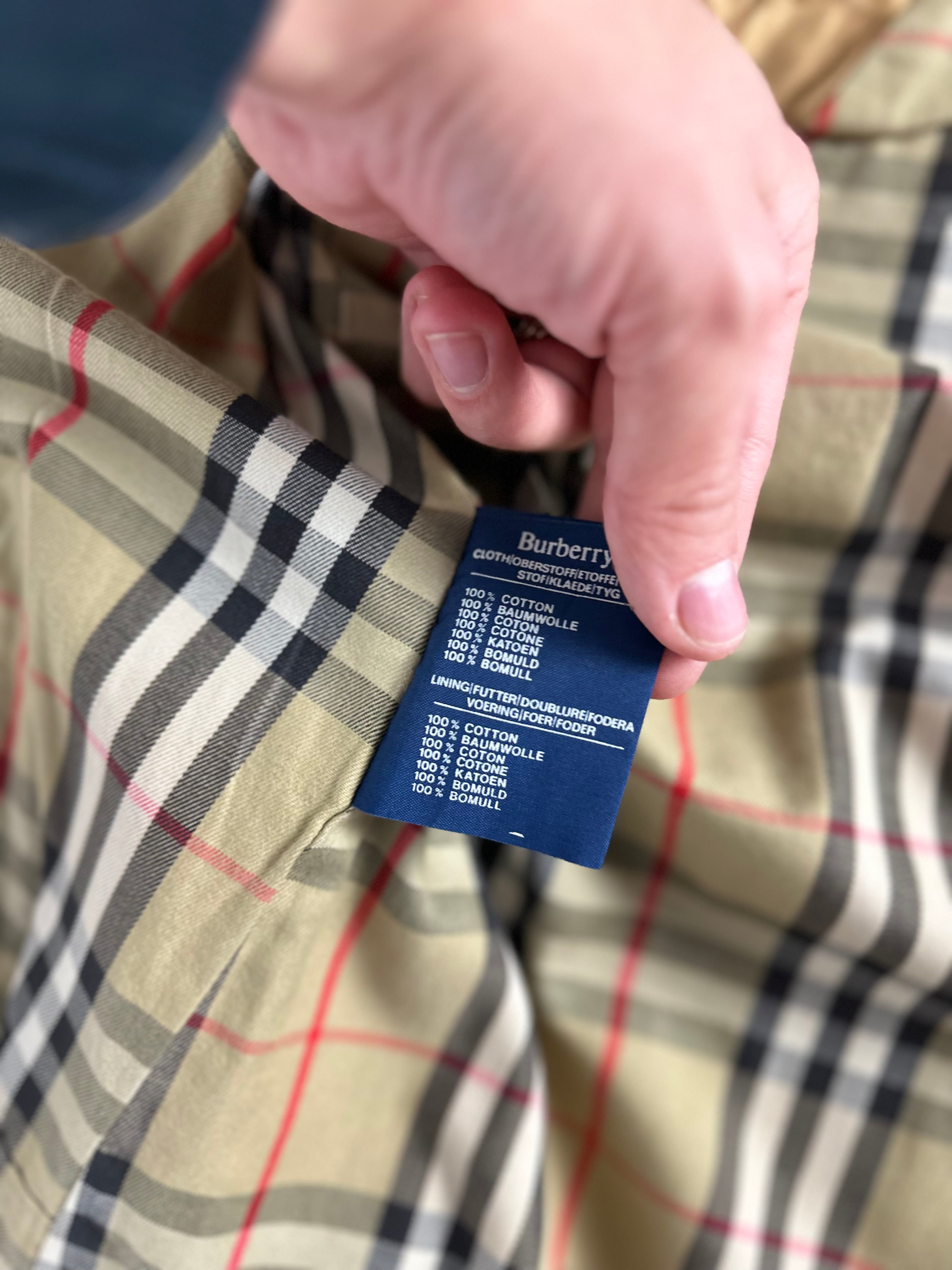 Burberrys Trenchcoat (46/S)