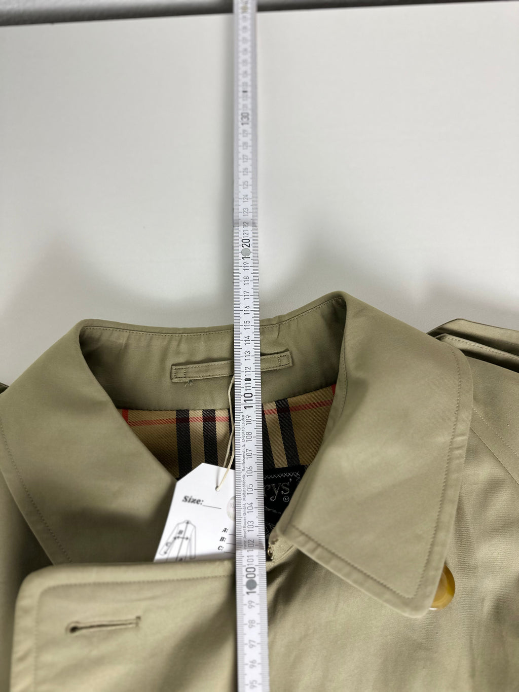 Burberrys Trenchcoat (48/M)