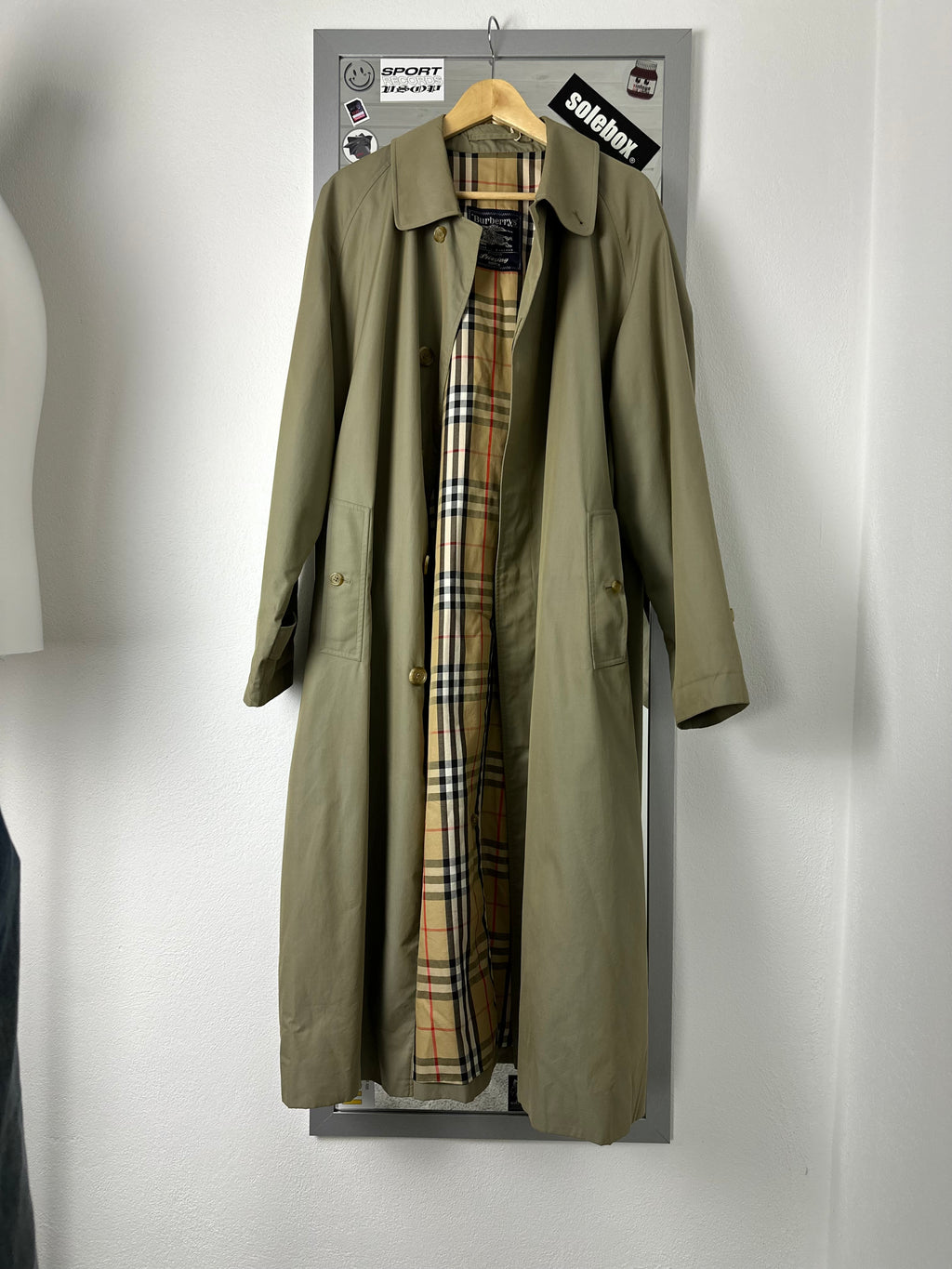 Burberrys Carcoat (54/XL)