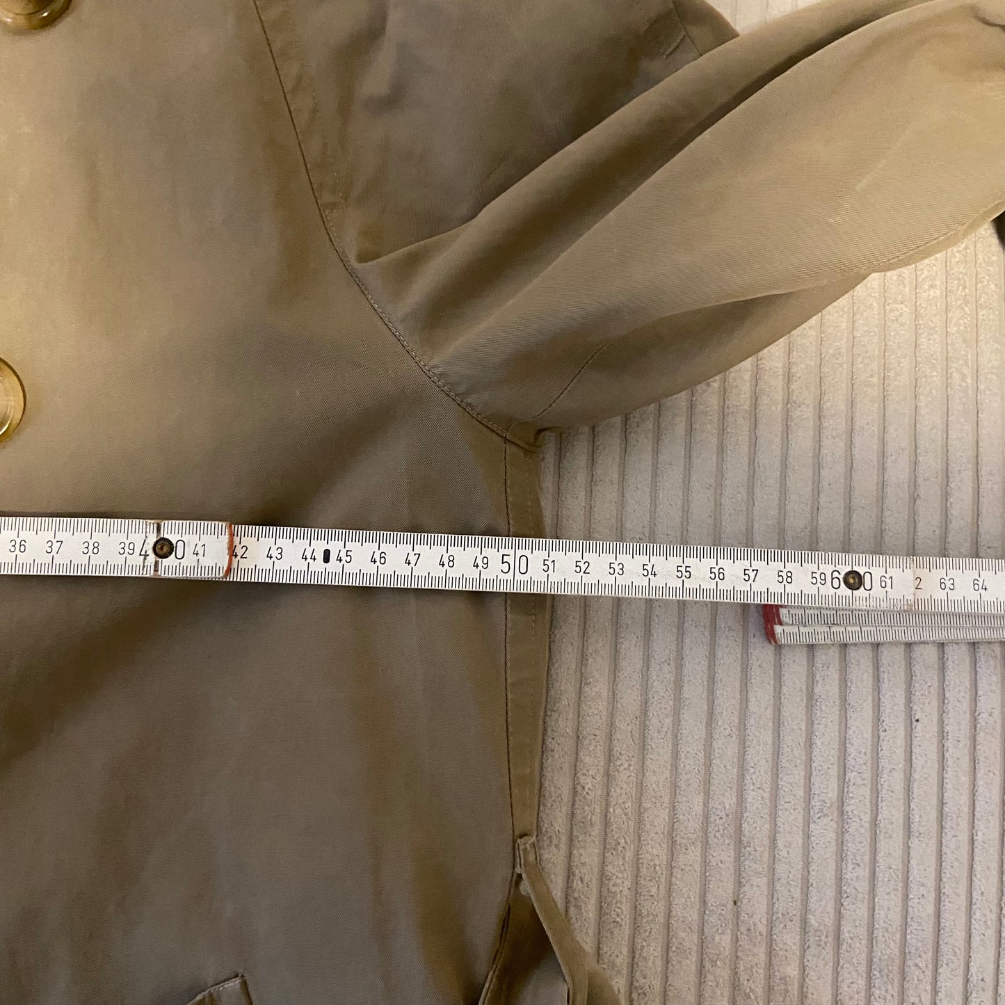 Burberry Trenchcoat Size 44/XS