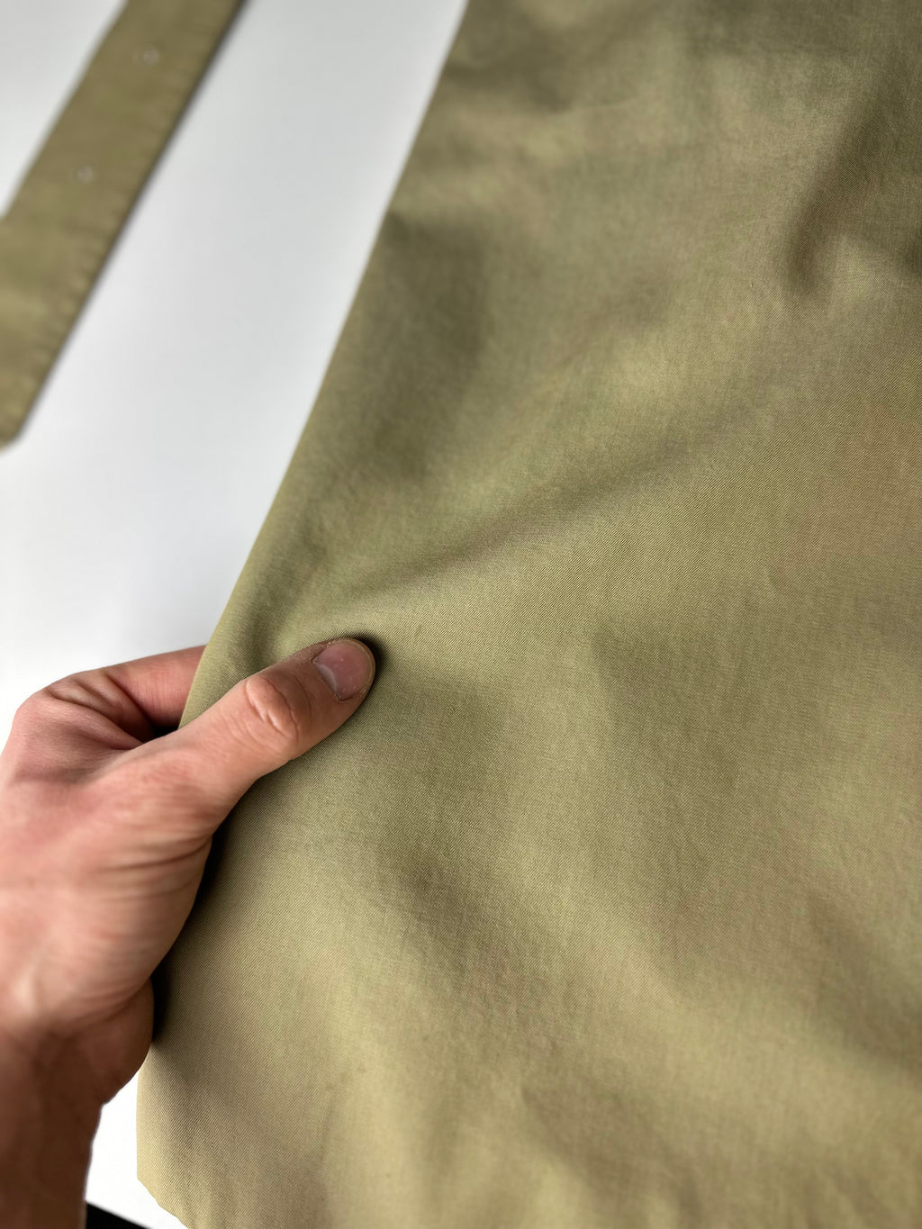 Burberrys Trenchcoat (54/XL) including Inlet