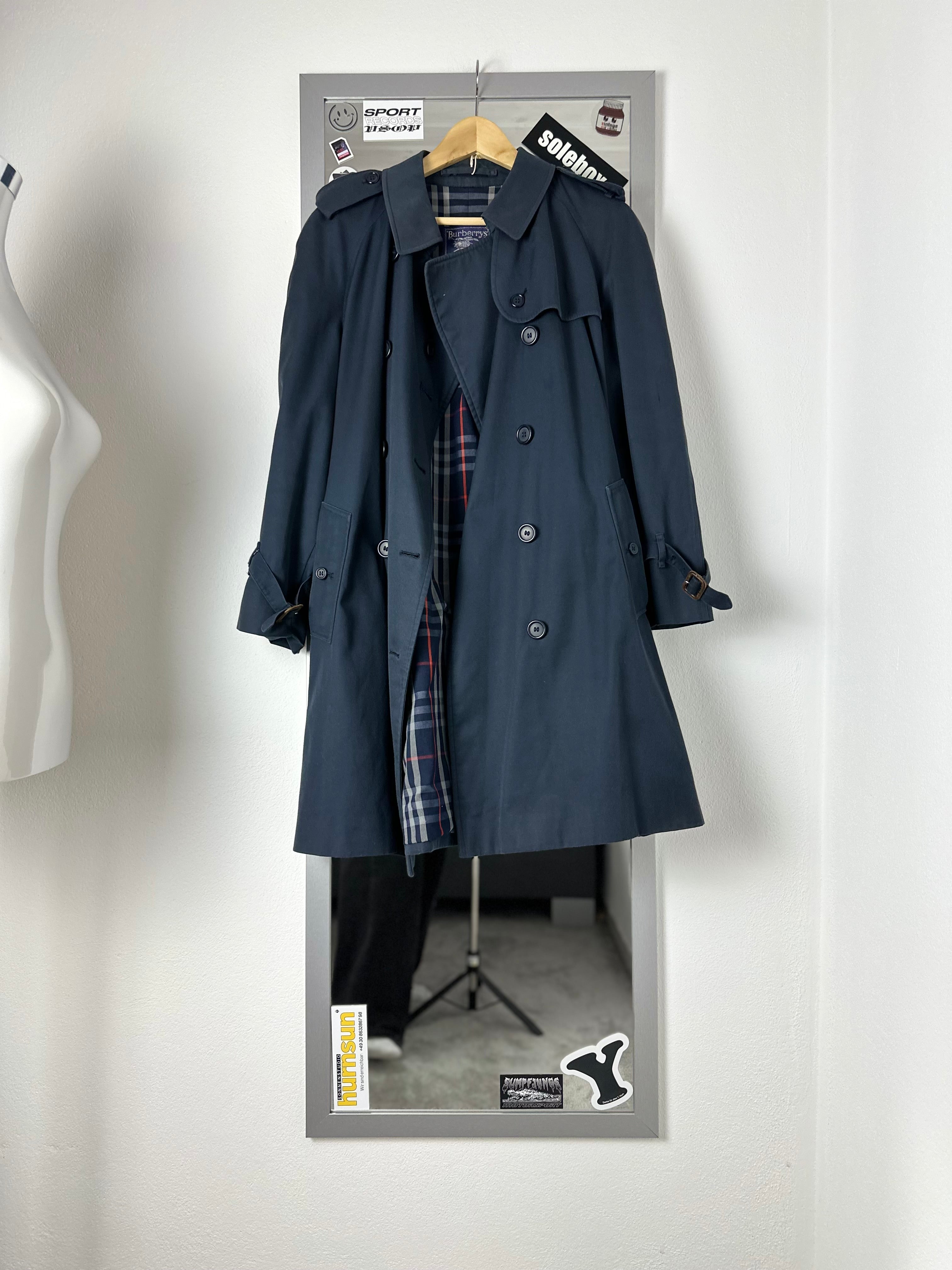 Burberrys Trenchcoat (18/XXL)