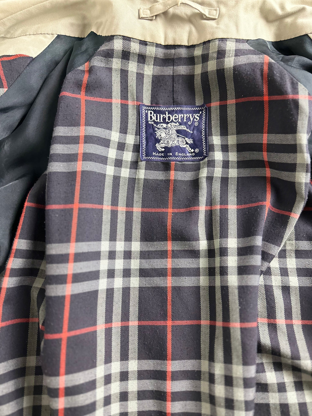 Burberrys Carcoat (50/L)