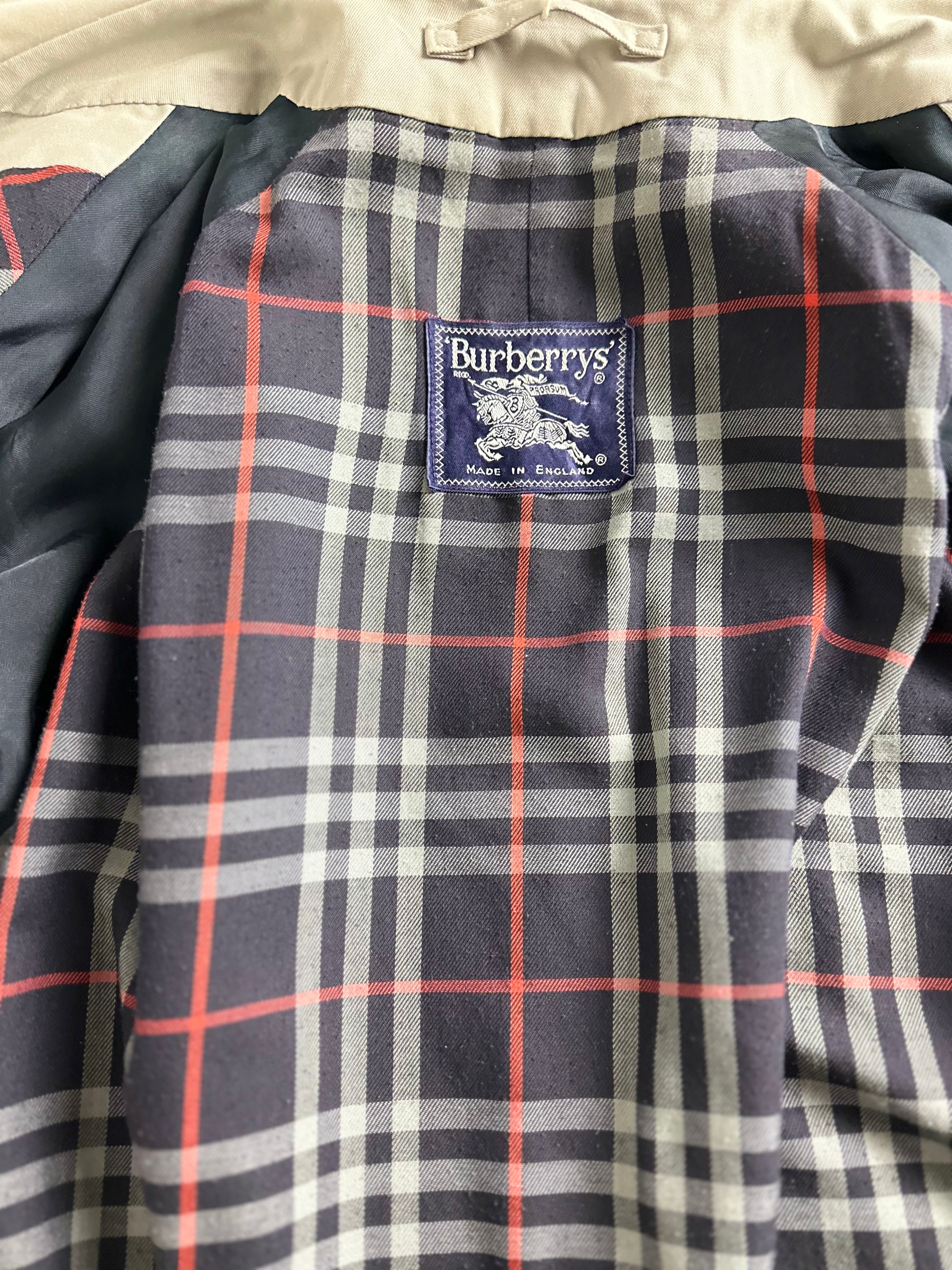Burberrys Carcoat (50/L)