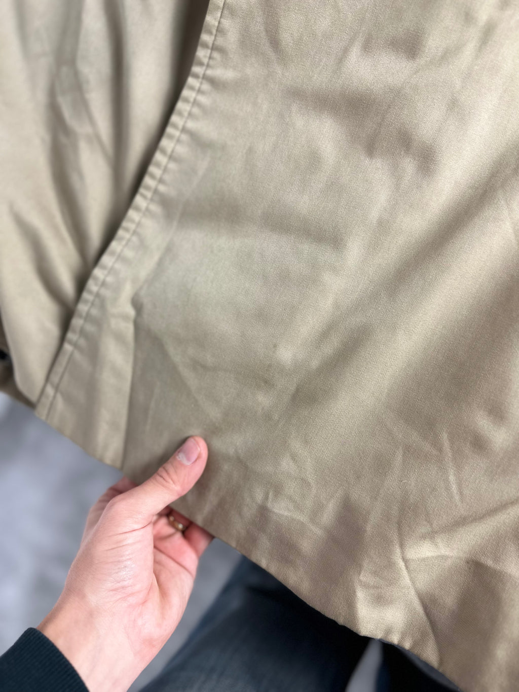 Burberrys Trenchcoat (54/XL)