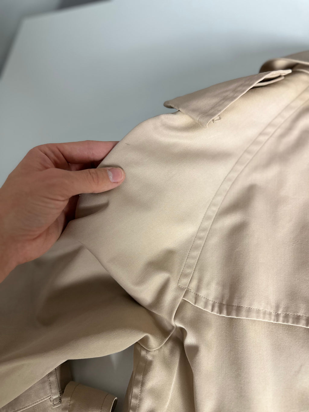 Burberrys Trenchcoat (52/L)