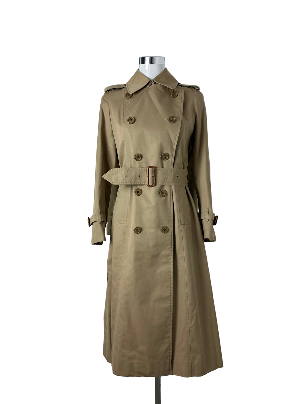 Burberrys Trenchcoat (6/XXS)