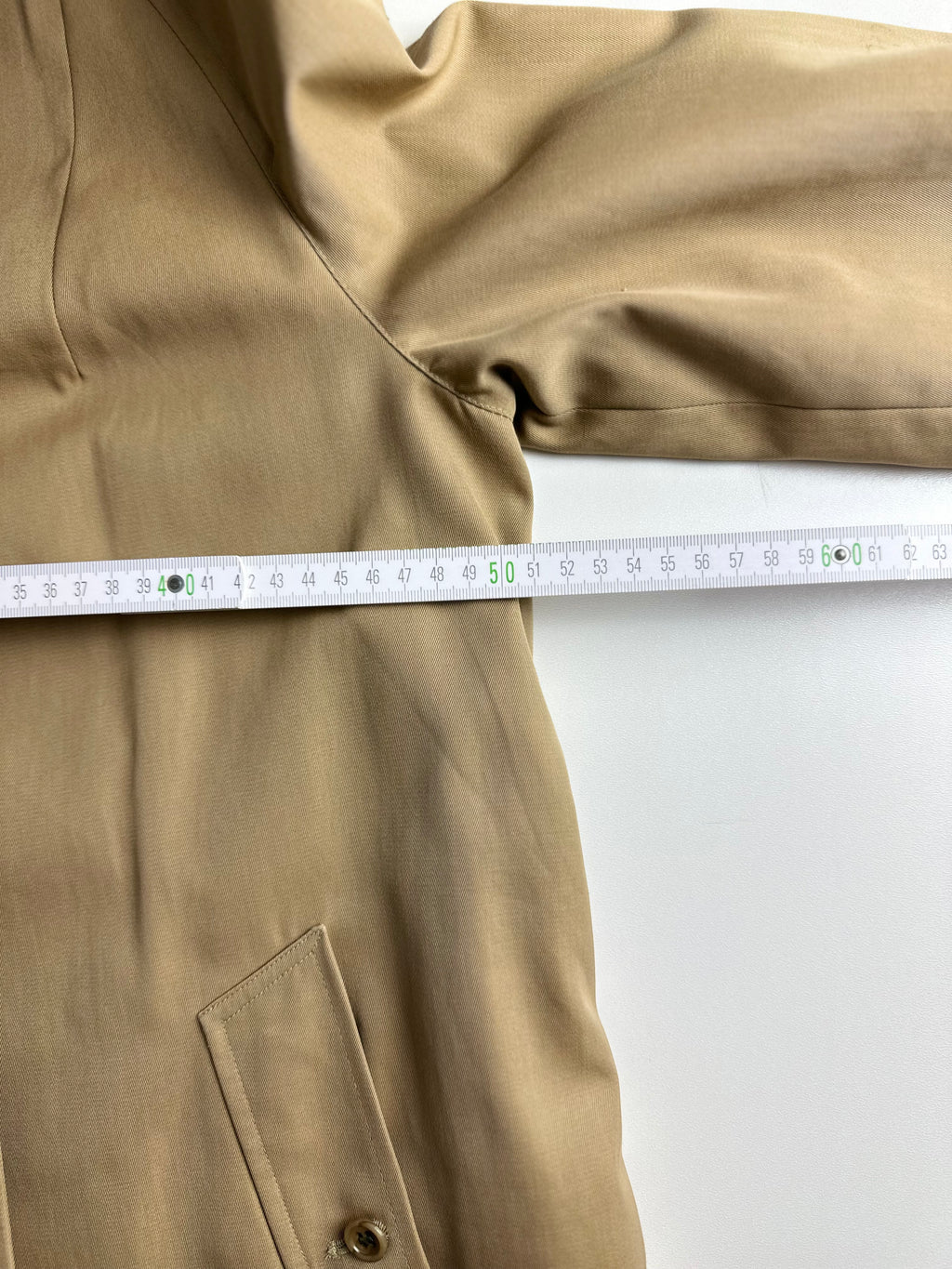 Burberrys Carcoat (8/XS)