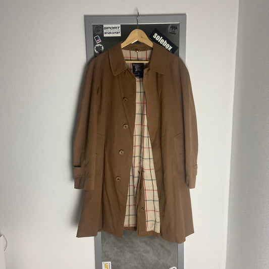 Burberry Trenchcoat Size 52/L