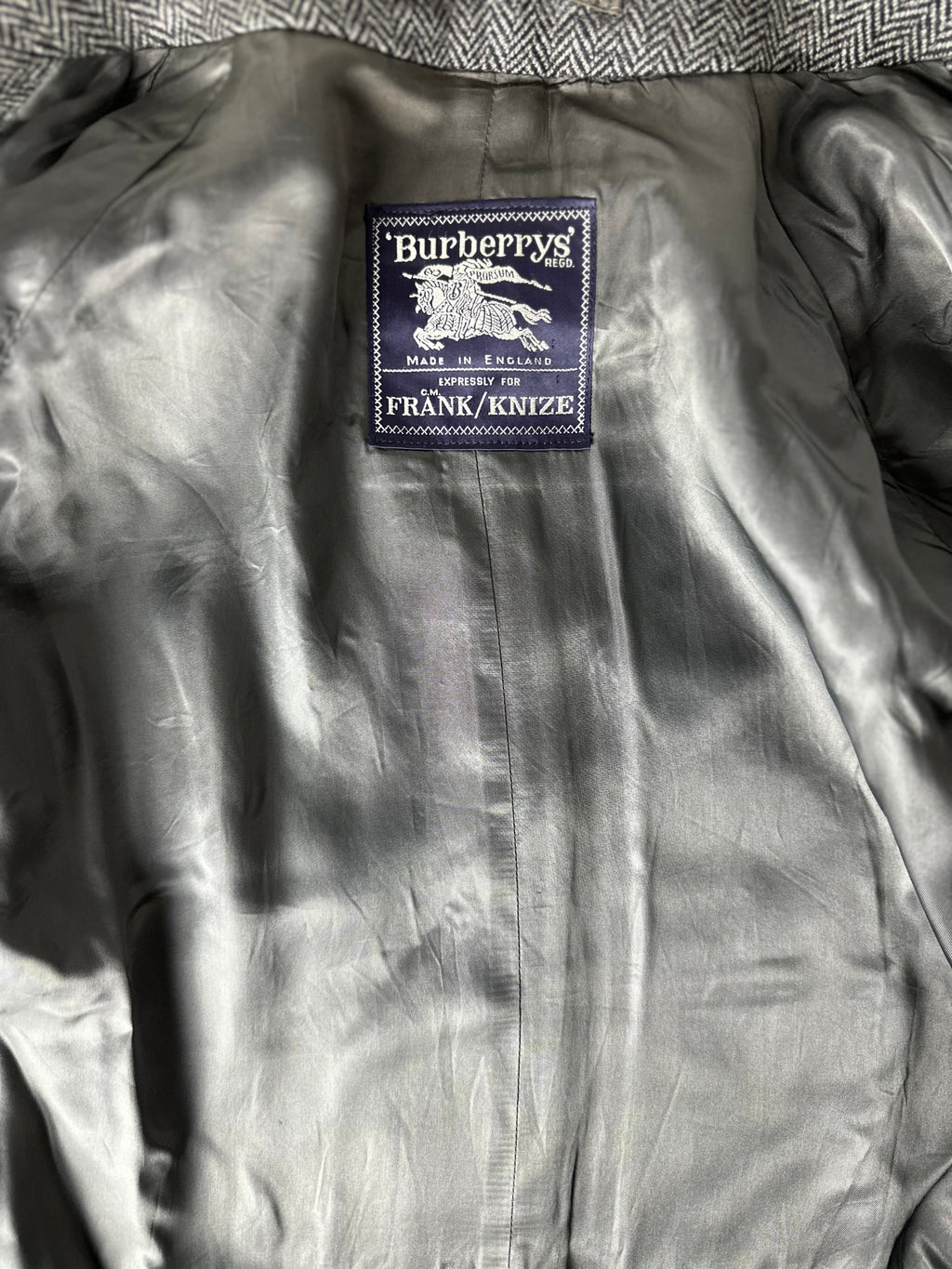 Burberrys Coat (58/XXL)
