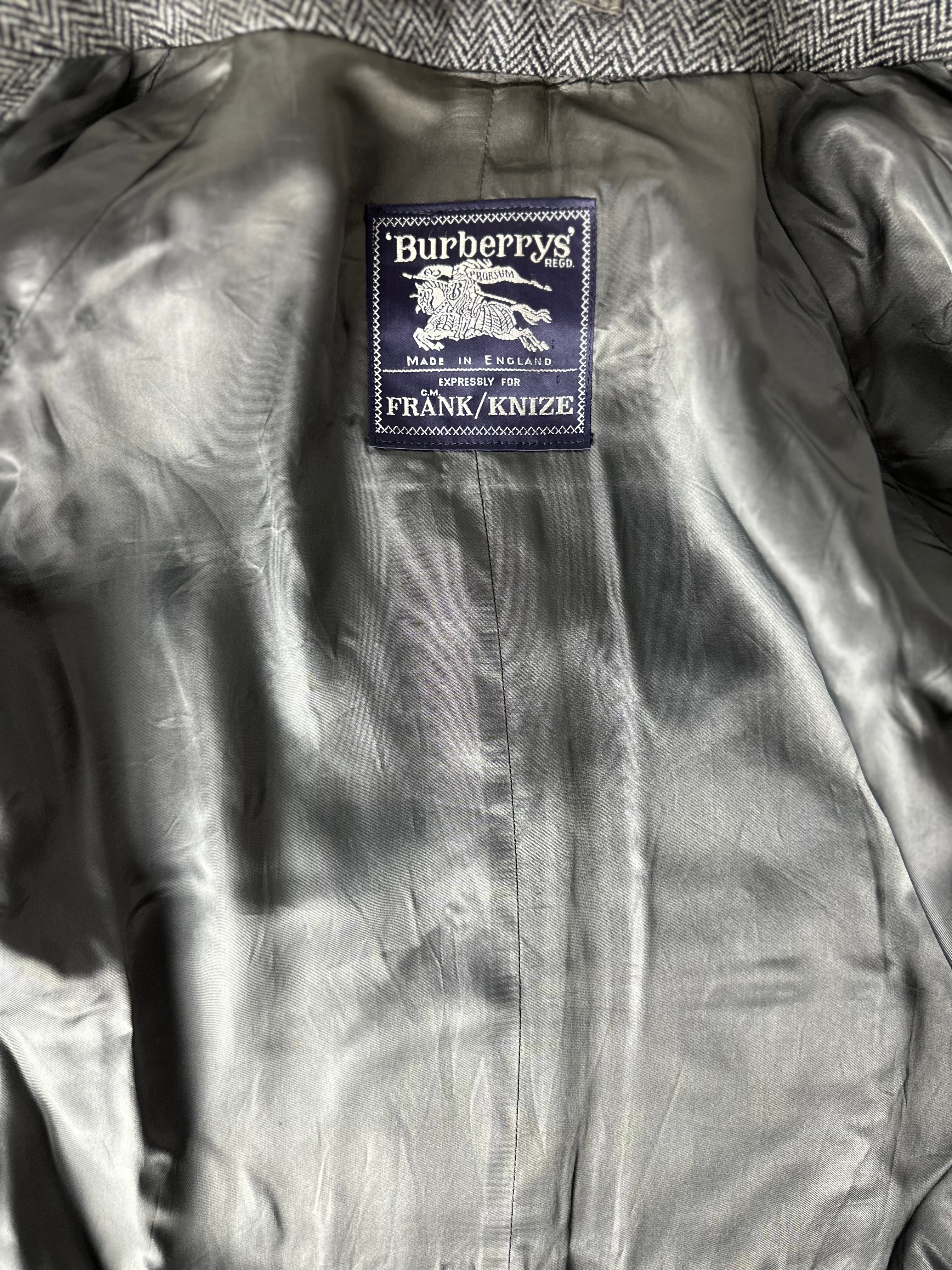 Burberrys Coat (58/XXL)