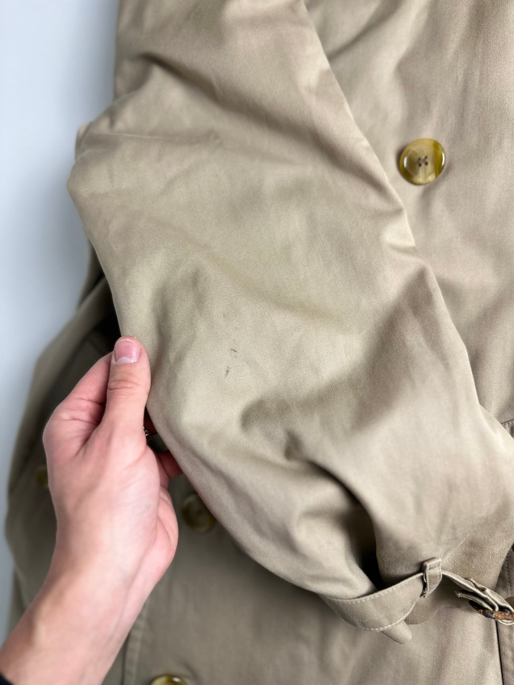 Burberrys Trenchcoat (46/S)