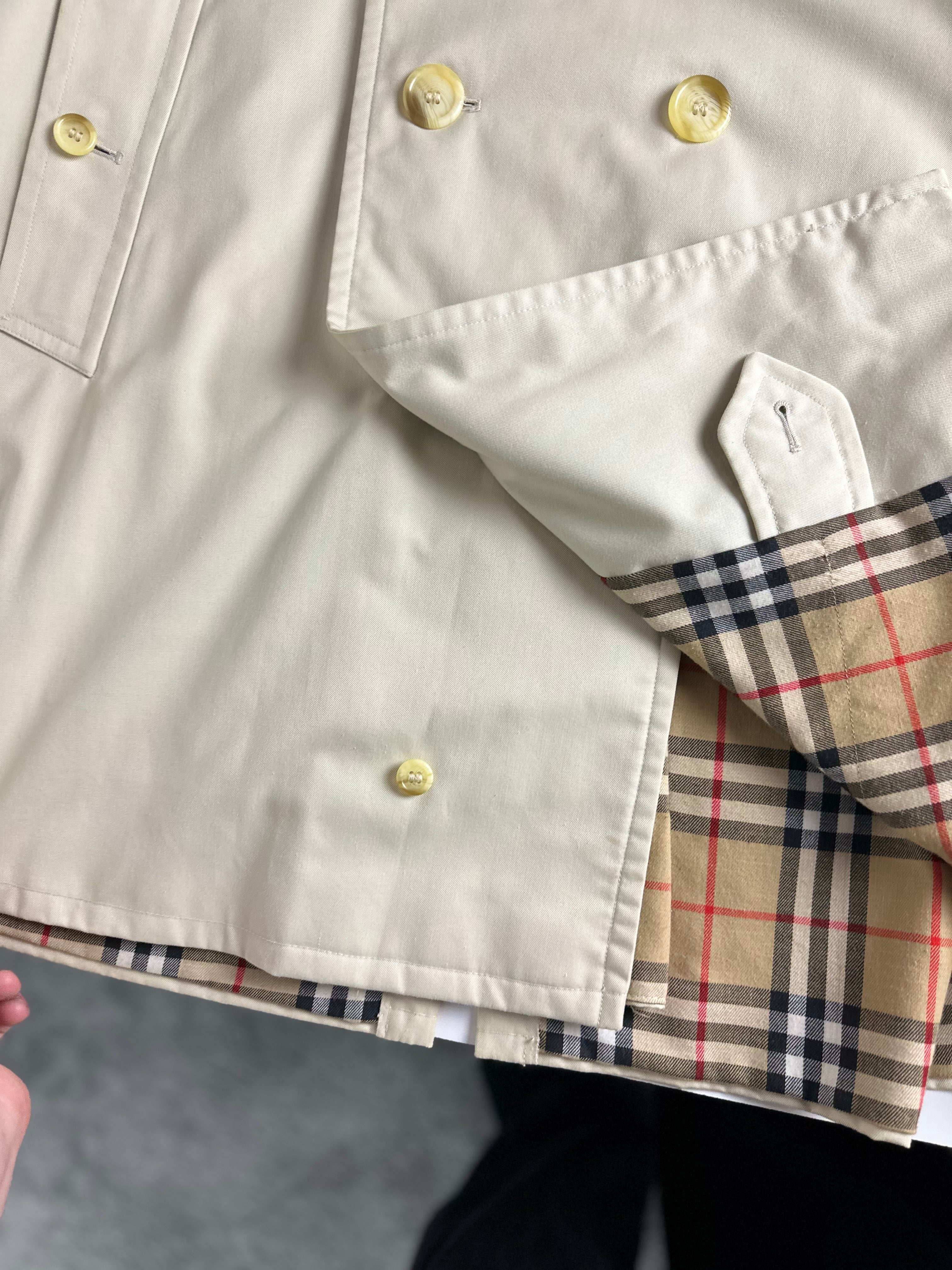 Burberrys Trenchcoat (50/L)