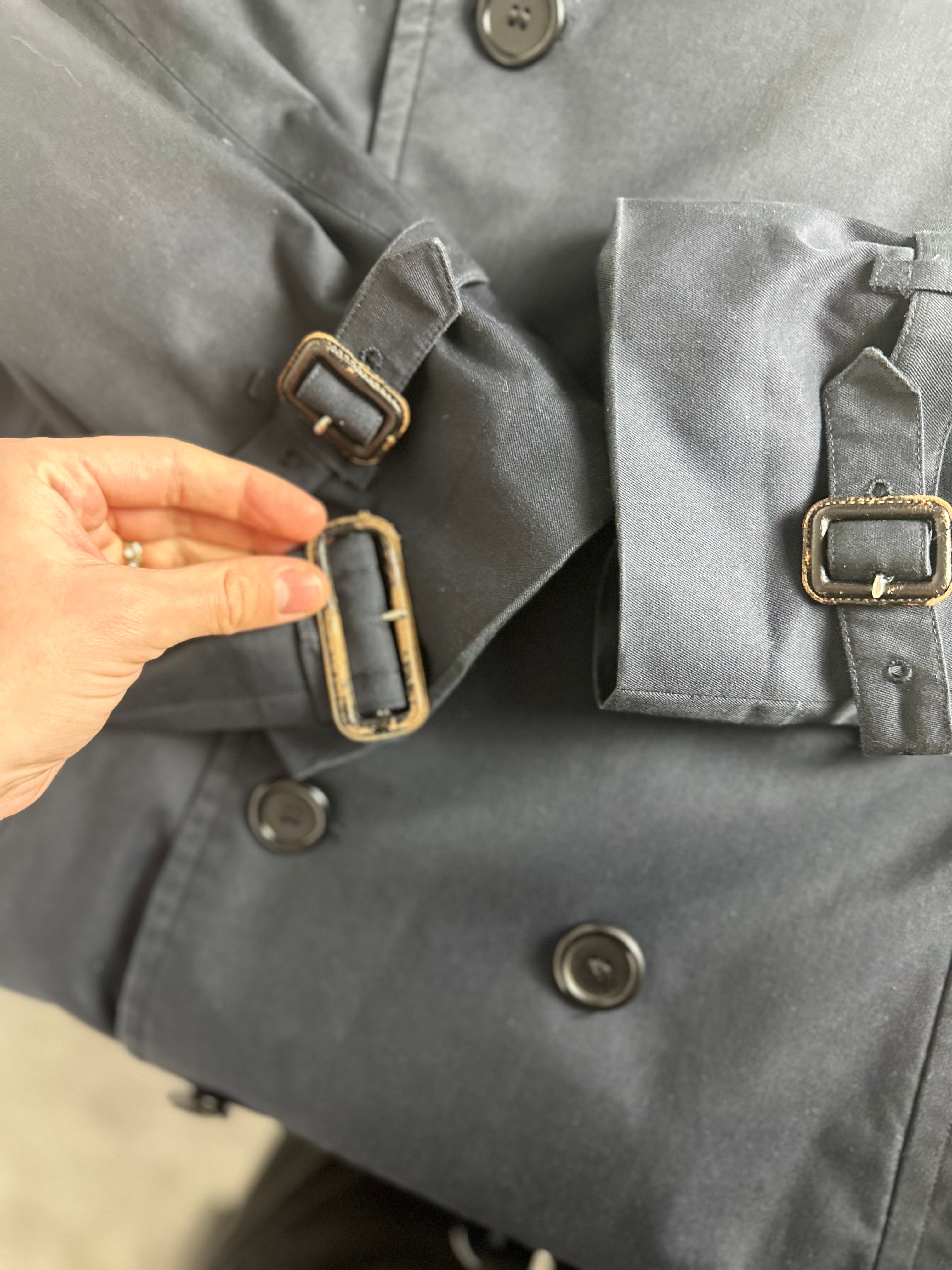 Burberrys Trenchcoat (50/L)