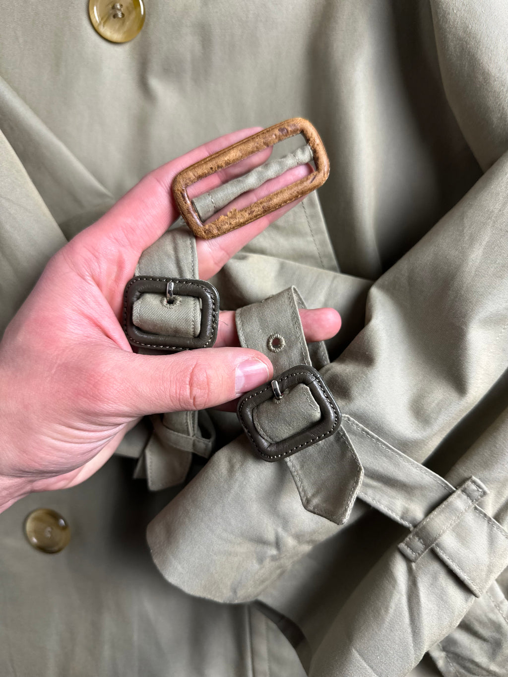 Burberrys Trenchcoat (50/L)