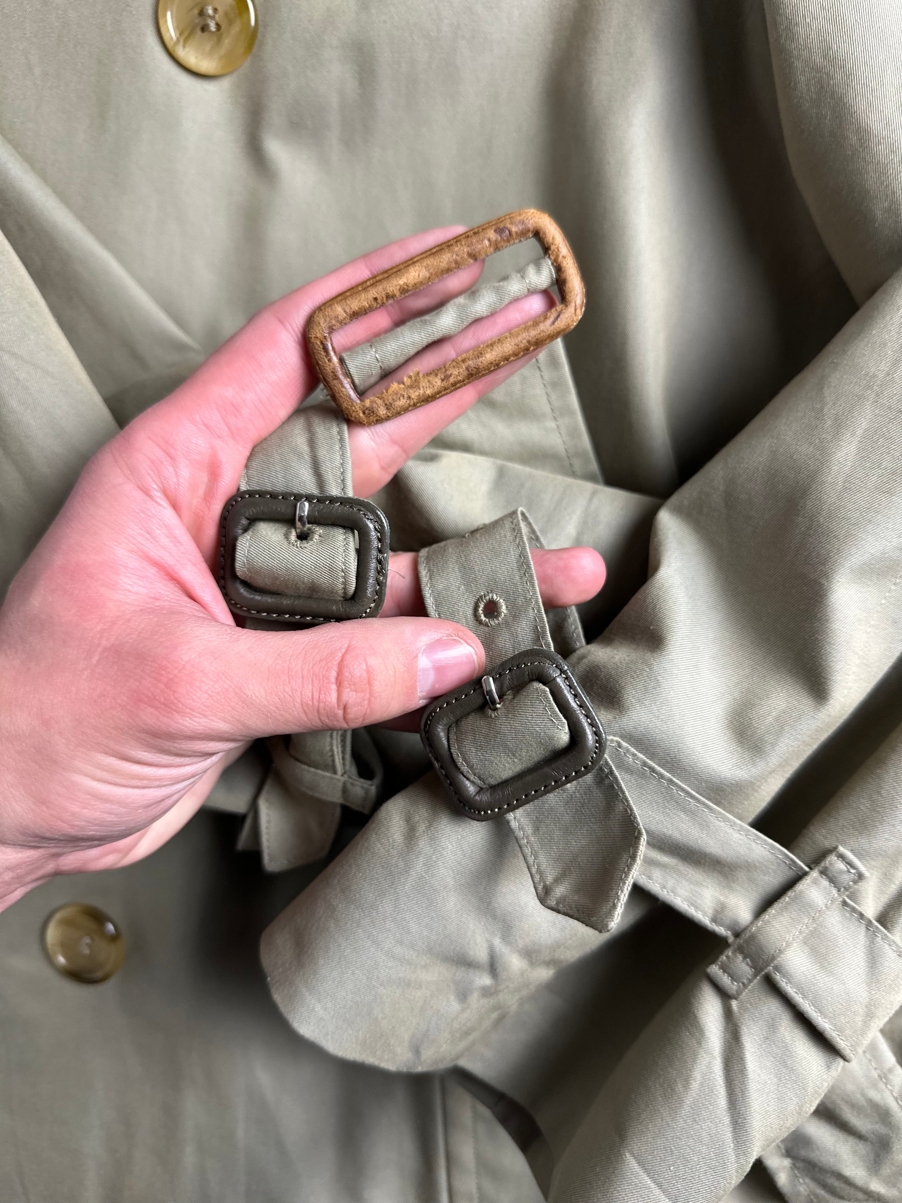 Burberrys Trenchcoat (50/L)