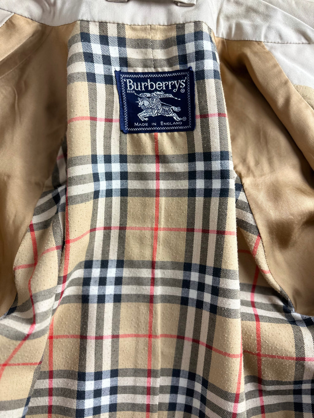 Burberrys Carcoat (52/L)