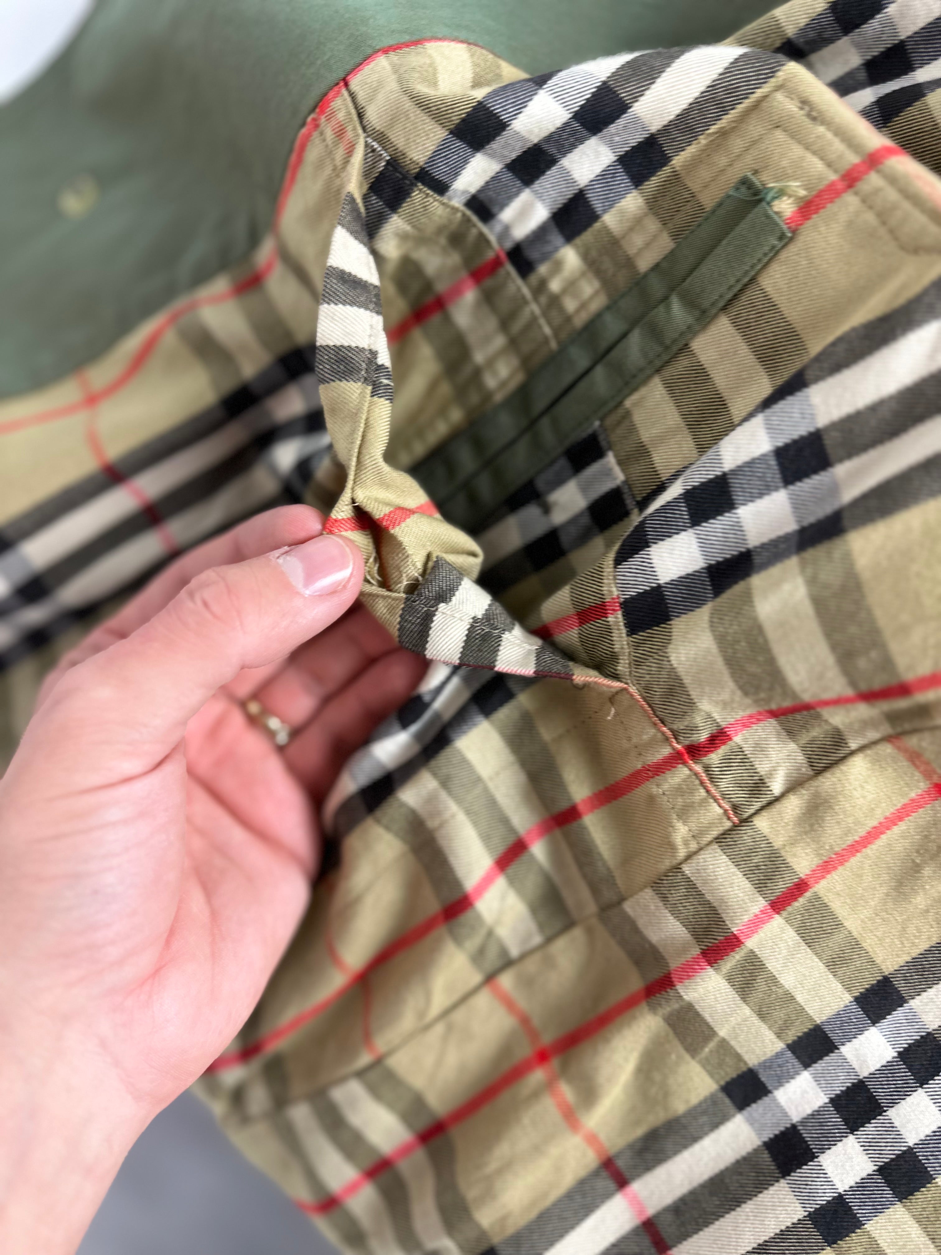 Burberrys Carcoat (46/S)