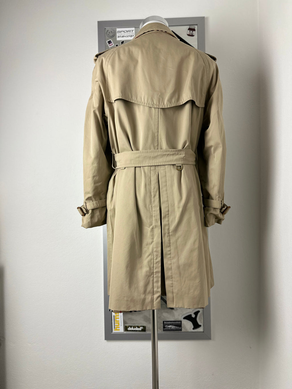 Burberrys Trenchcoat (50/L)