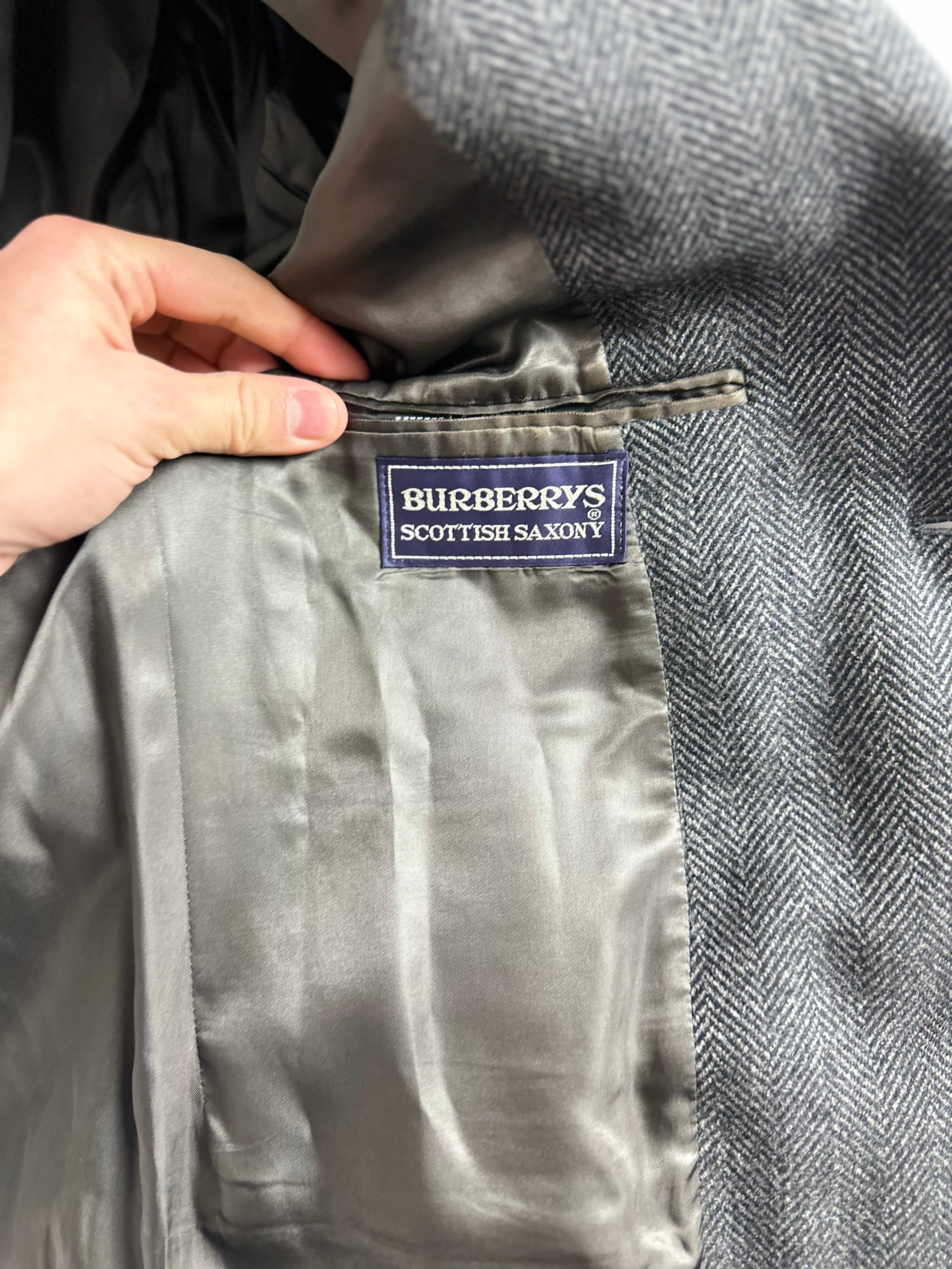 Burberrys Coat (46/S)