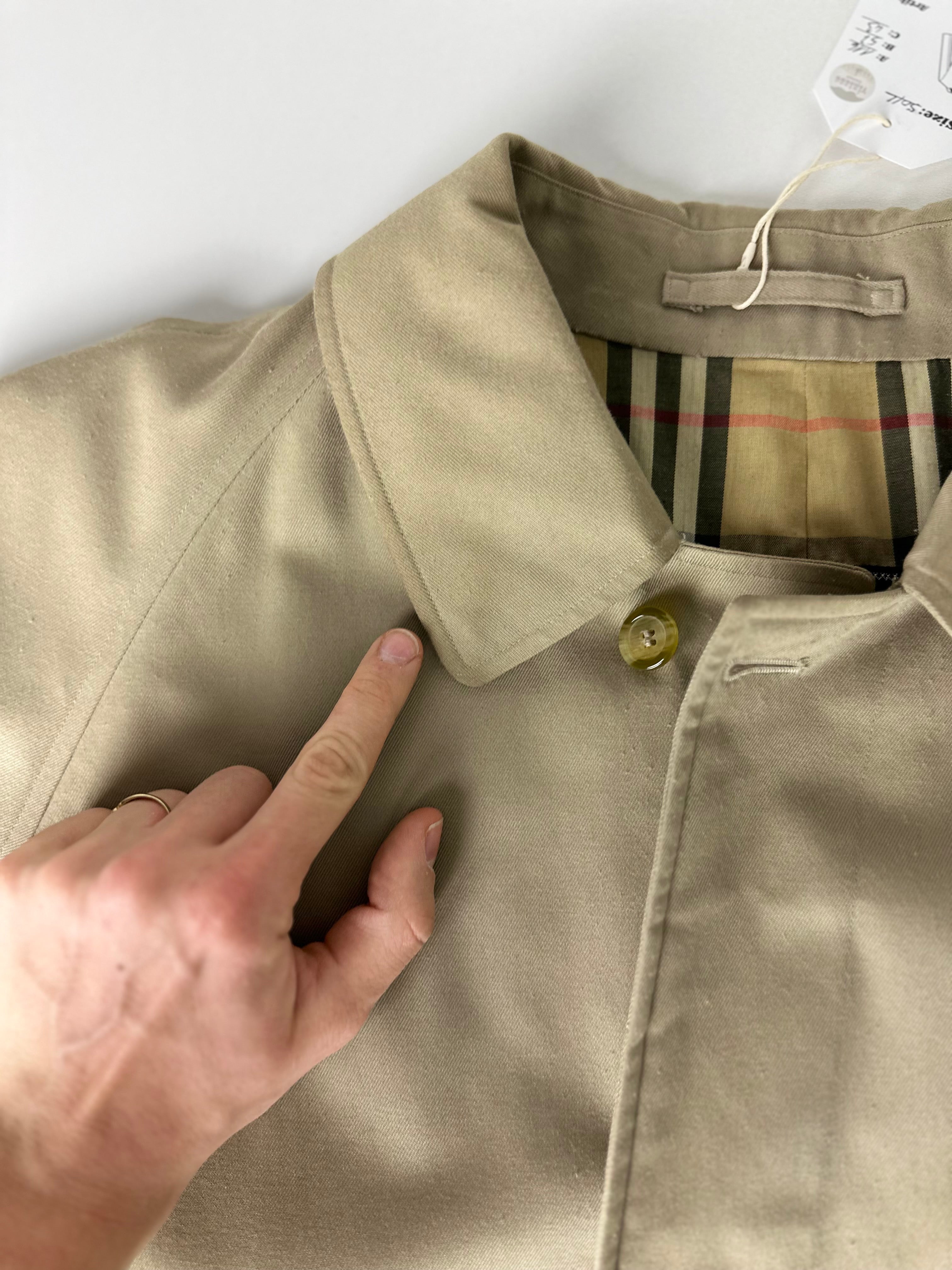 Burberrys Carcoat (50/L)