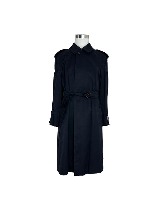Vintage Burberry Trench Coat Size 48 M