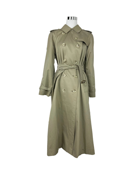 Burberrys Trenchcoat (10/S)