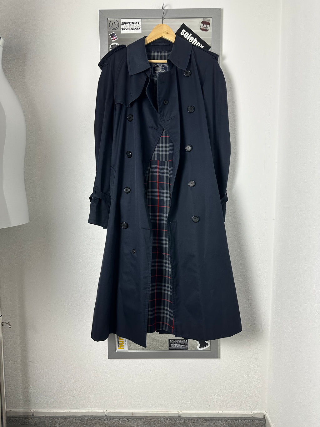 Burberrys Trenchcoat (50/L)