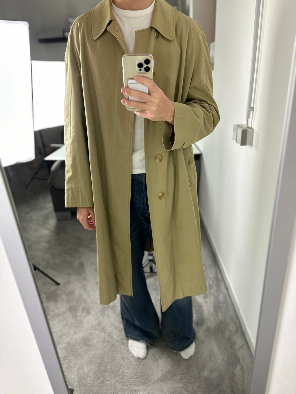 Burberrys Carcoat (54/XL)