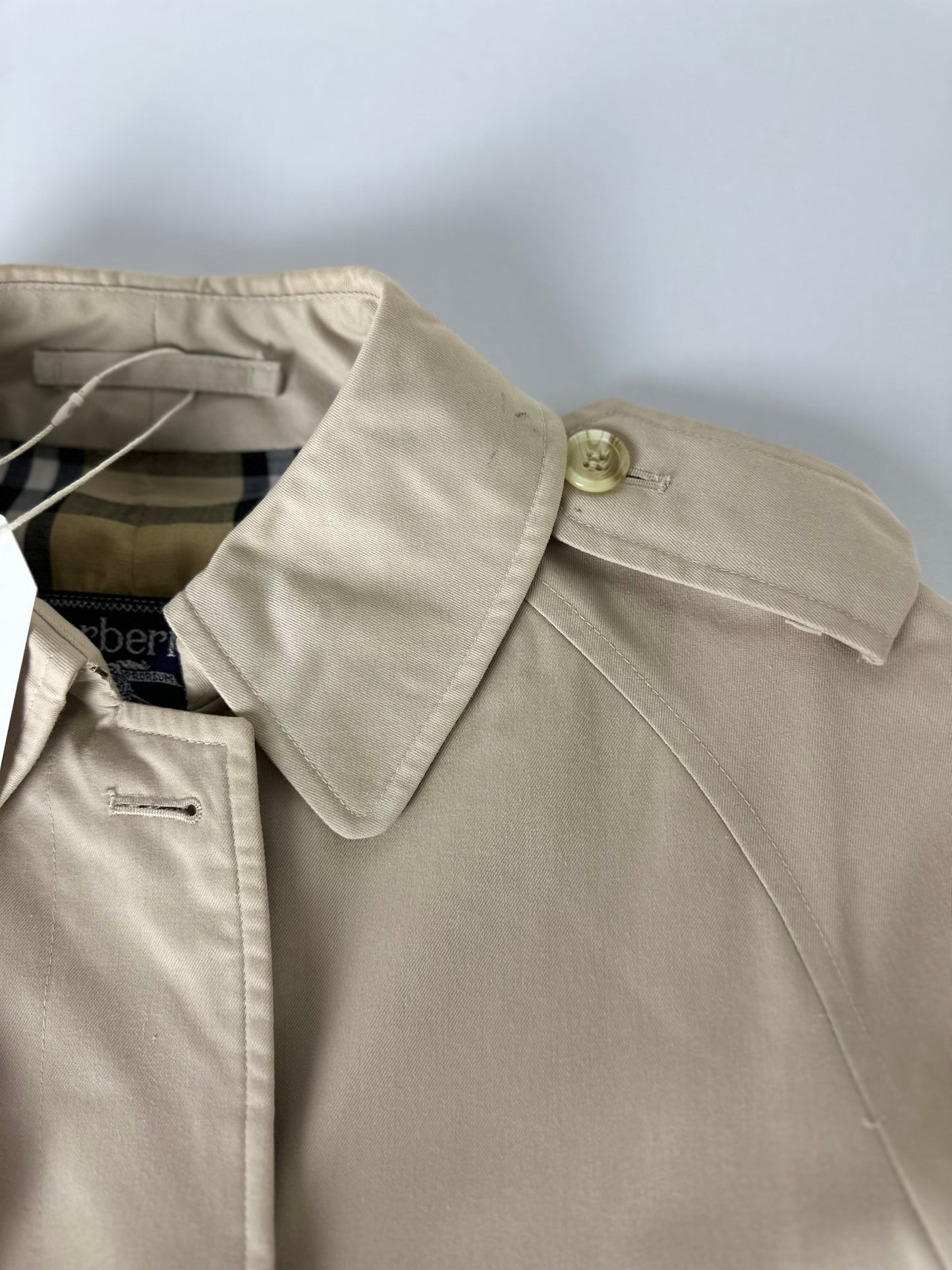 Burberrys Trenchcoat (6/XXS)
