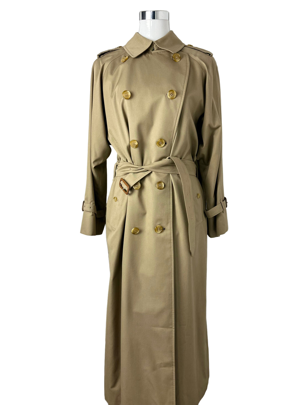 Burberrys Trenchcoat (10/S)