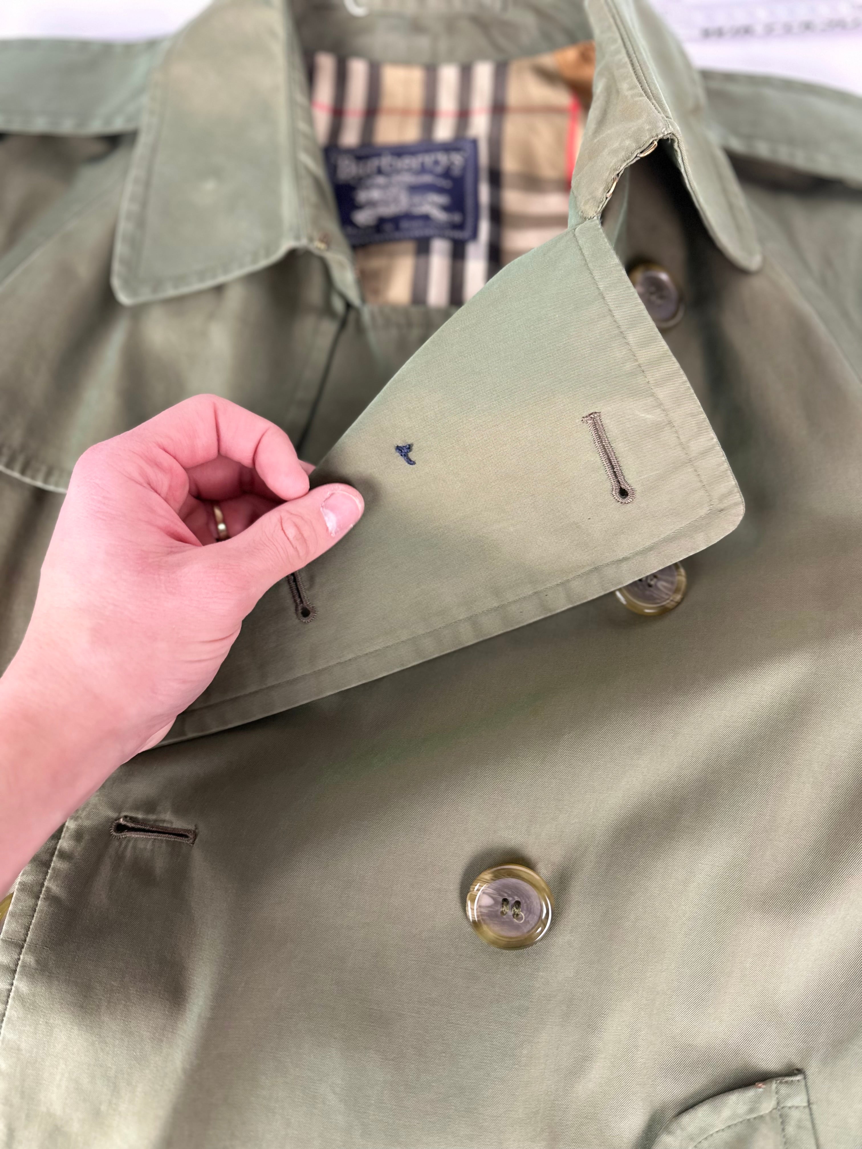 Burberrys Trenchcoat (44/XS)