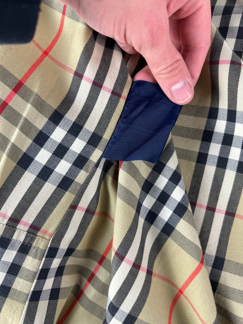 Burberrys Trenchcoat (50/L)