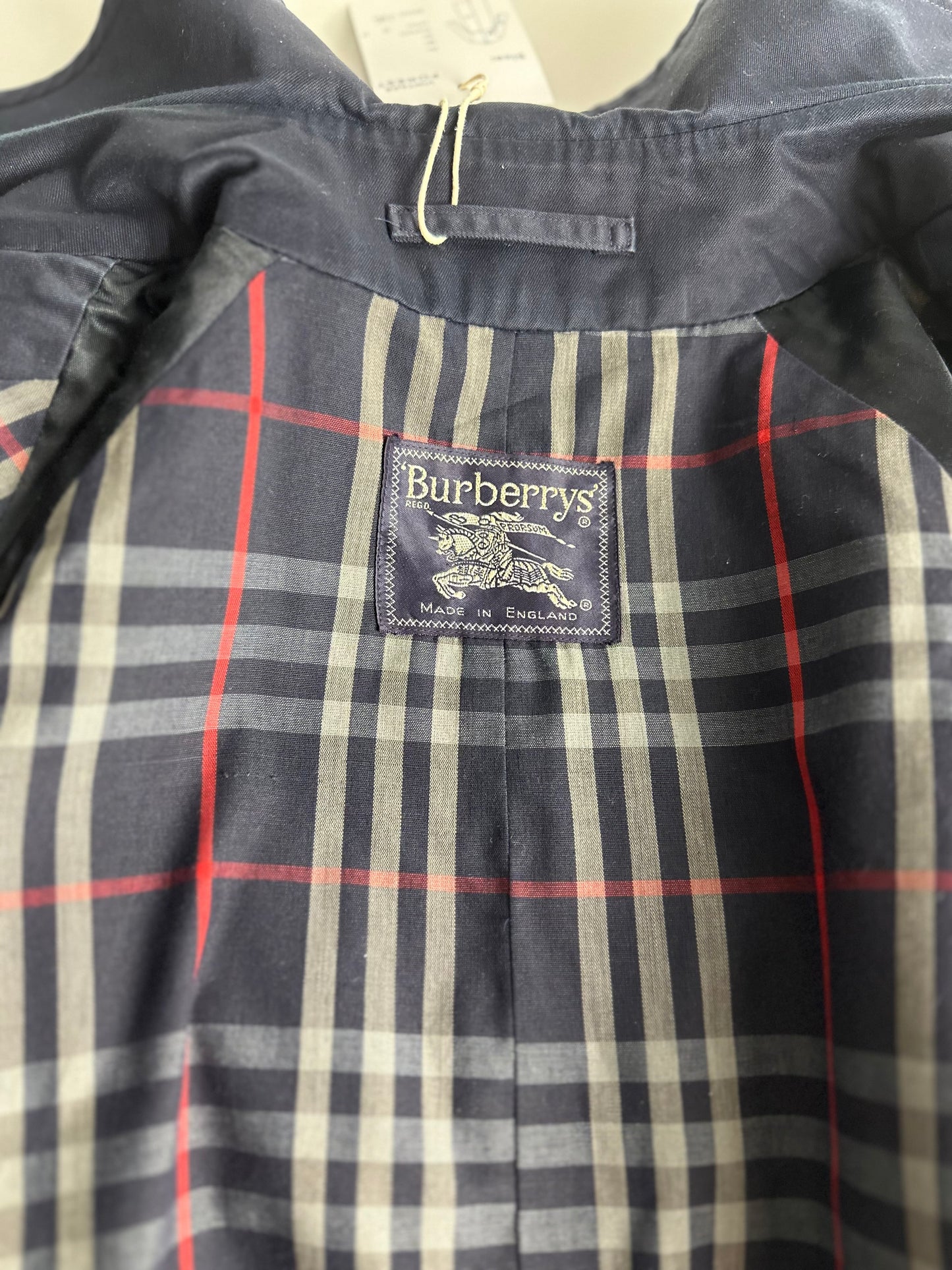 Burberrys Trenchcoat (46/S)