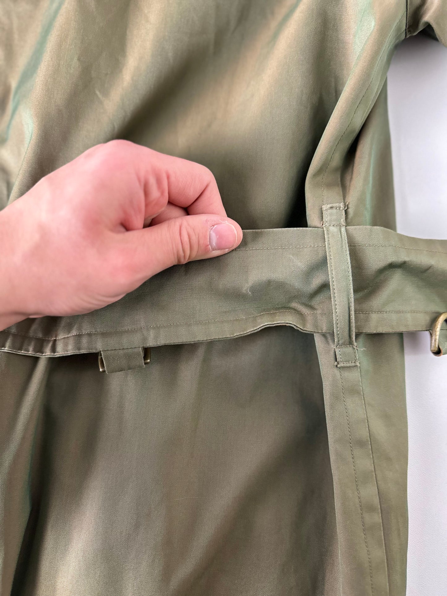 Burberrys Trenchcoat (48/M)