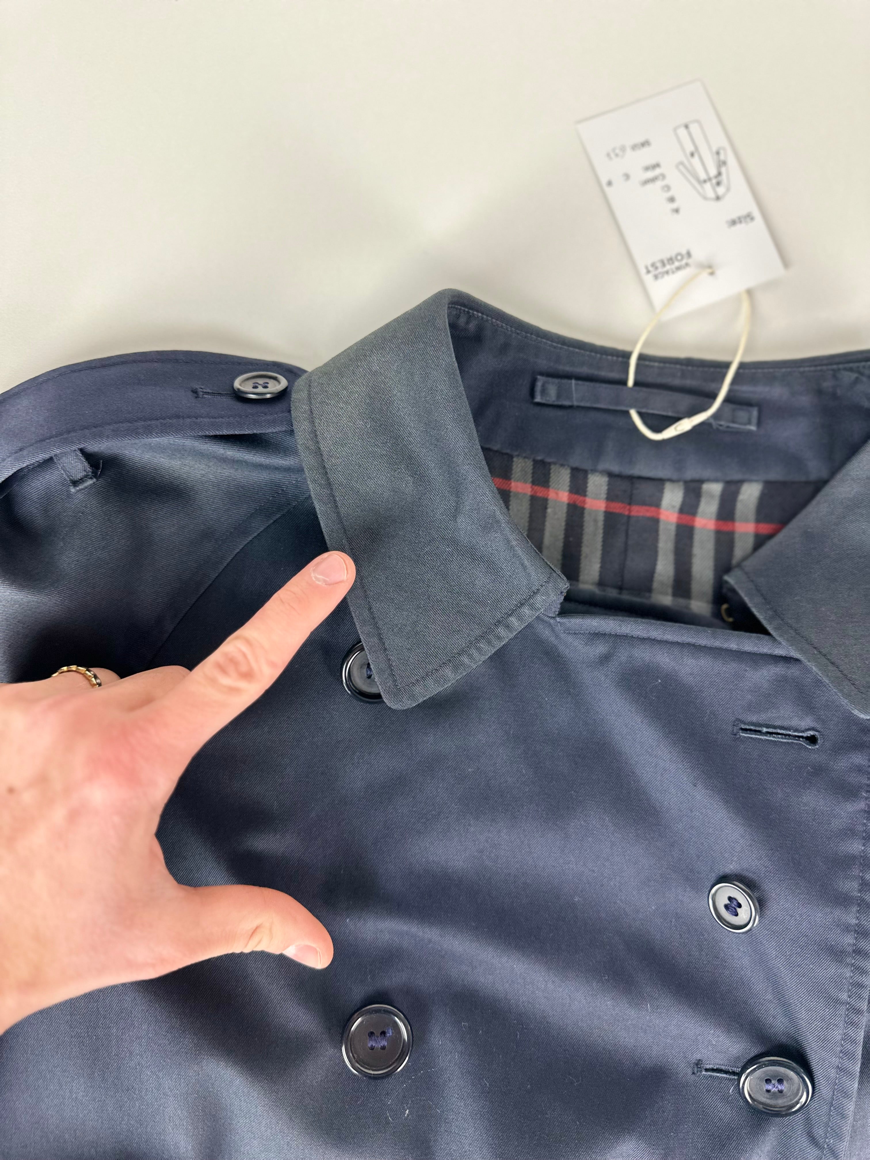 Burberrys Trenchcoat (18/XXL)