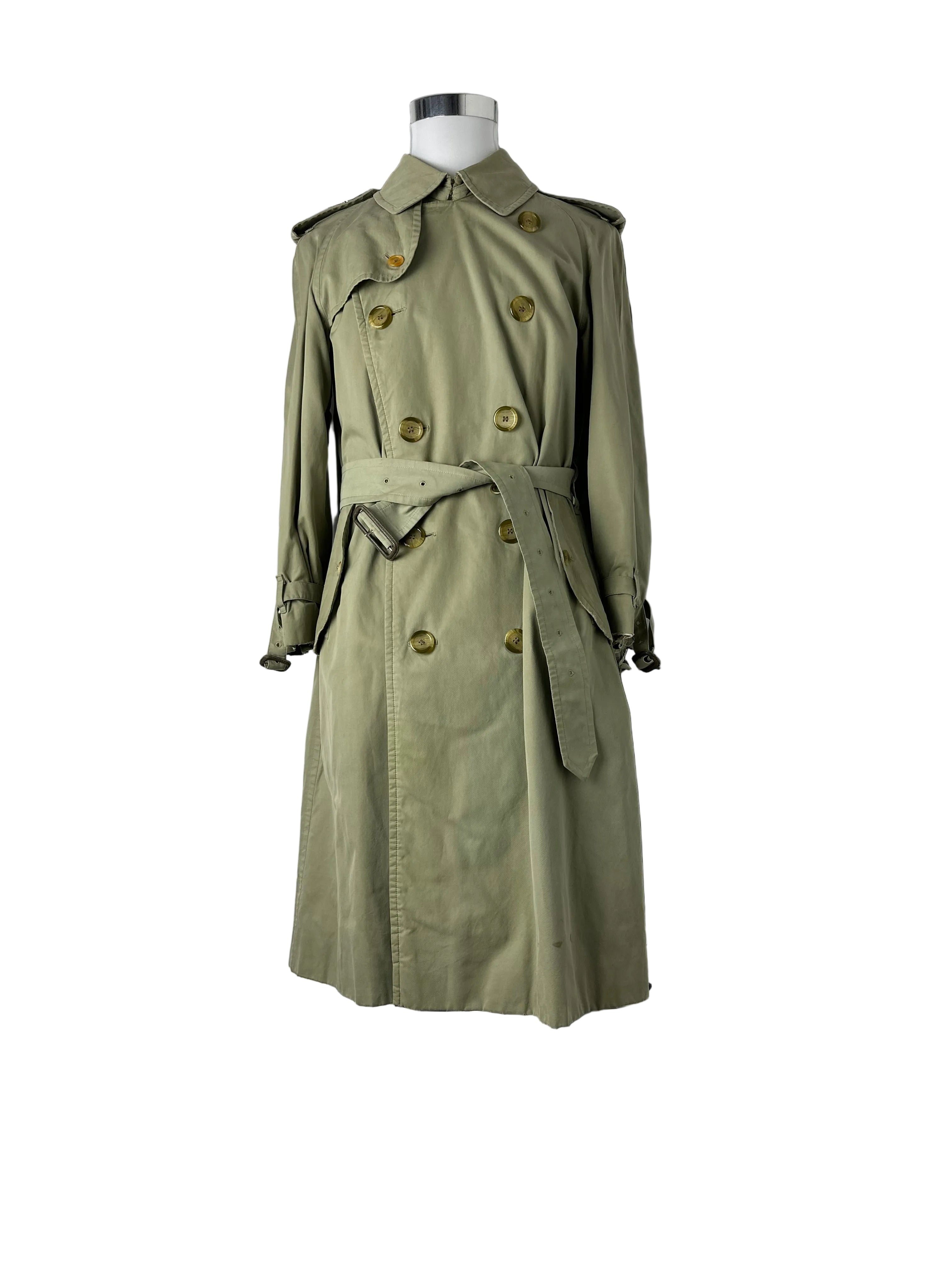 Burberrys Trenchcoat (46/S)