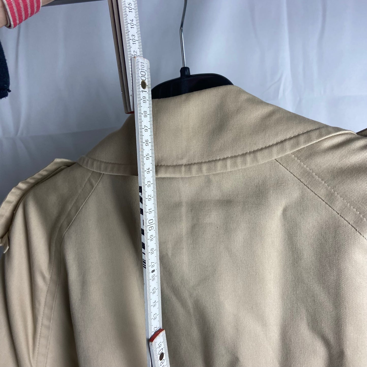 Burberry Trenchcoat Size 48/M
