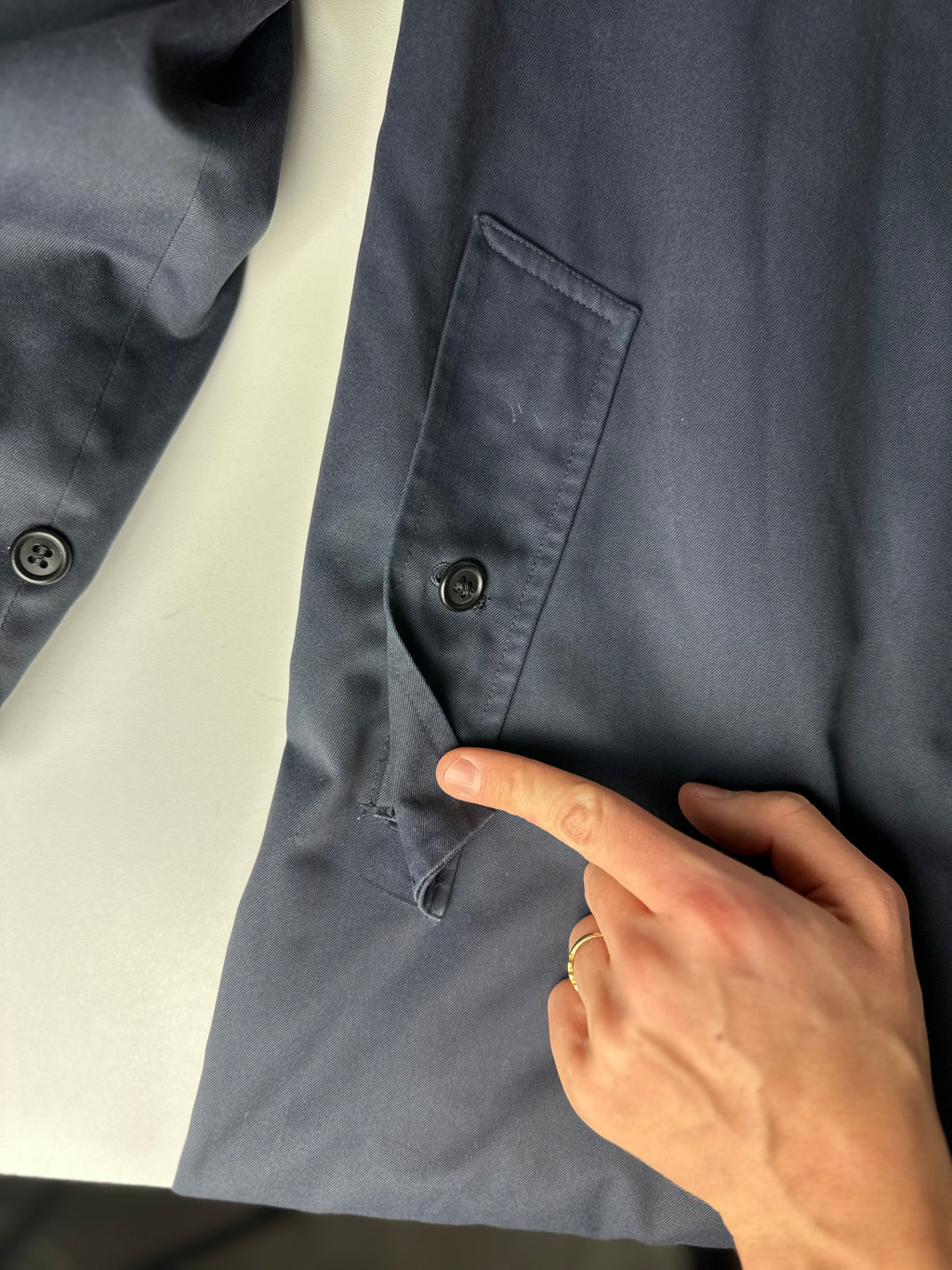 Burberrys Carcoat (54/XL)
