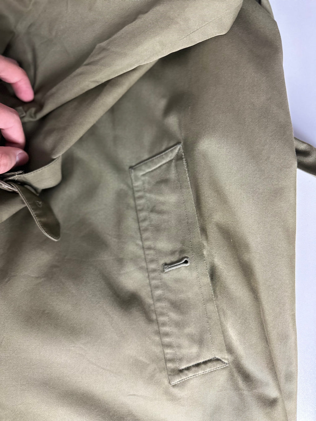 Burberrys Trenchcoat (56/XL)