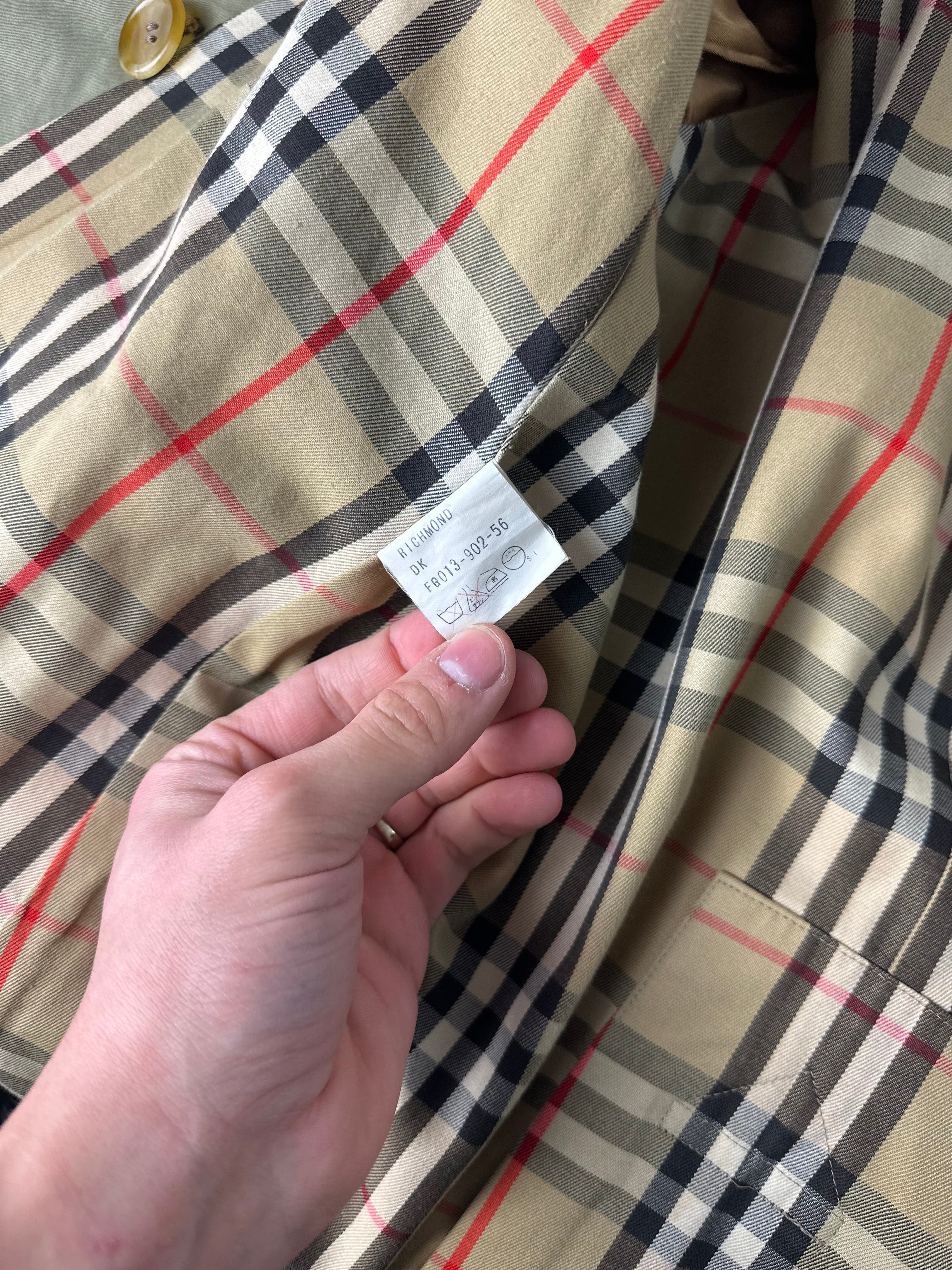 Burberrys Trenchcoat (6/XXS)