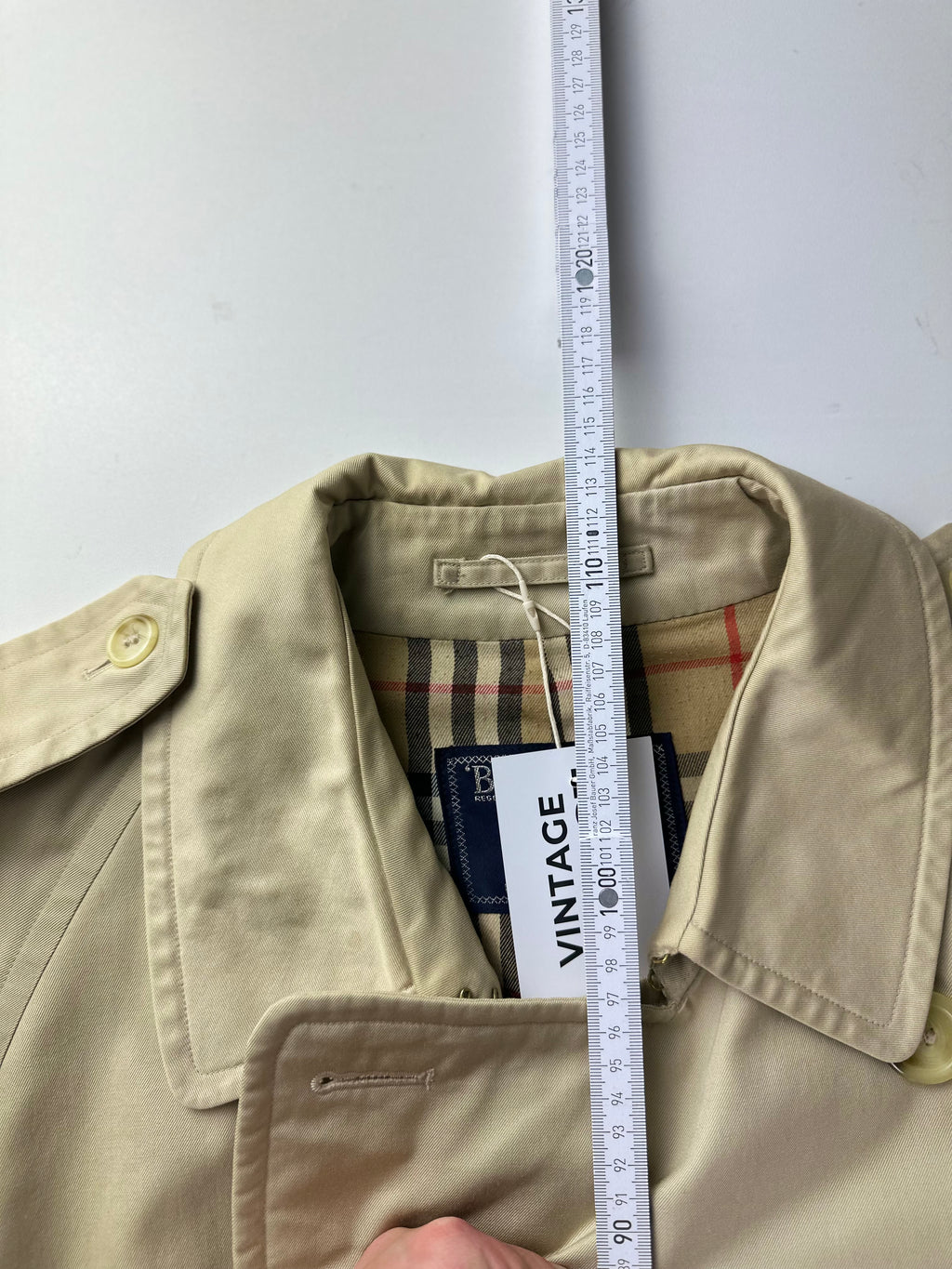 Burberrys Trenchcoat (48/M)