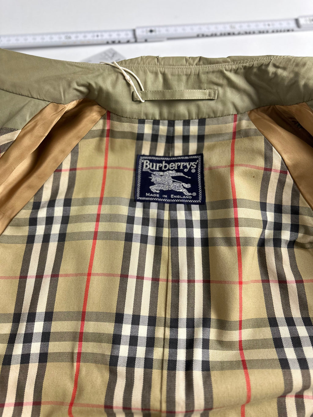 Burberrys Trenchcoat (46/S)